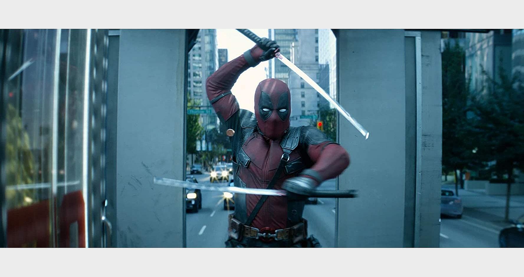 #30. Deadpool 2