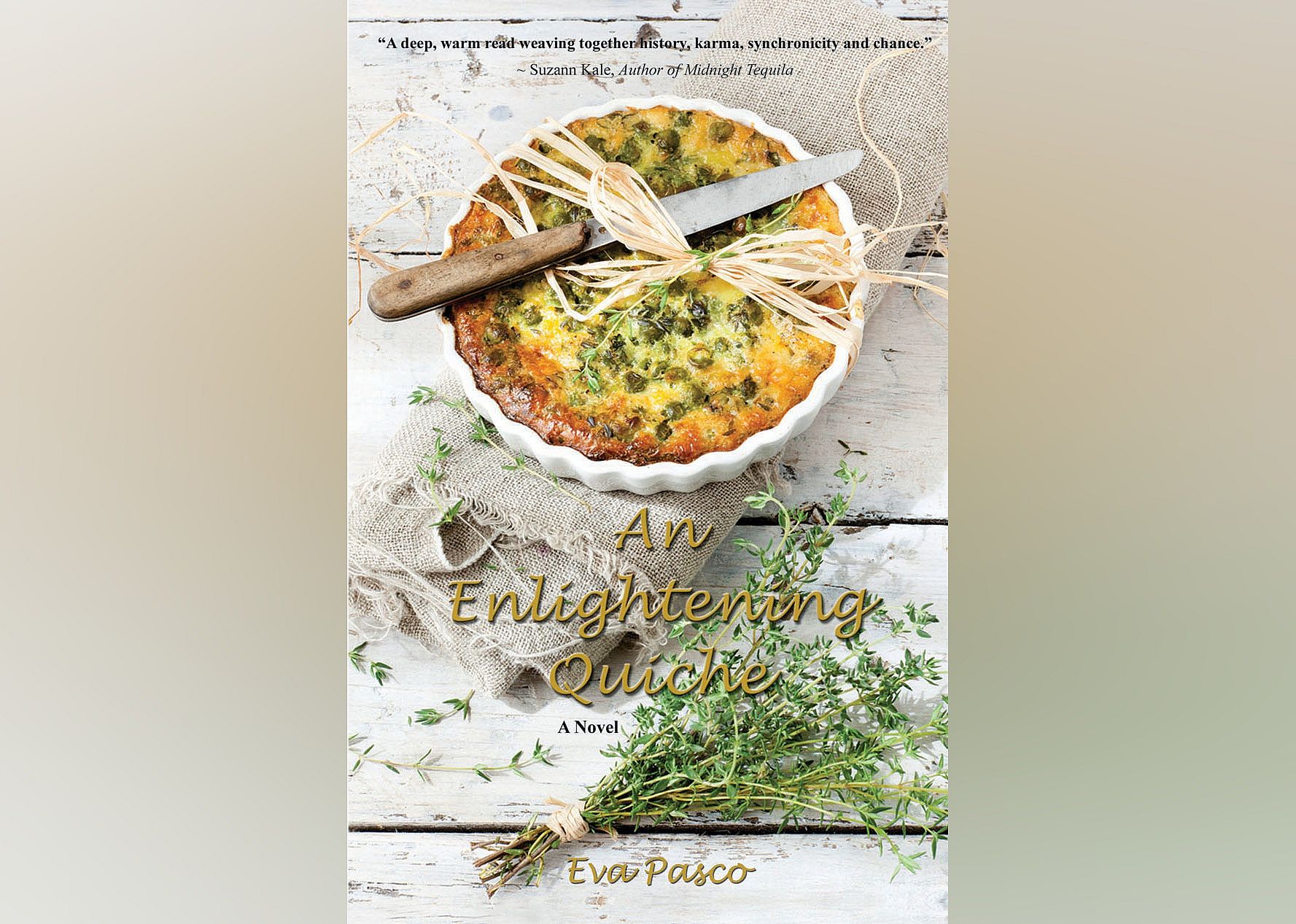 An Enlightening Quiche