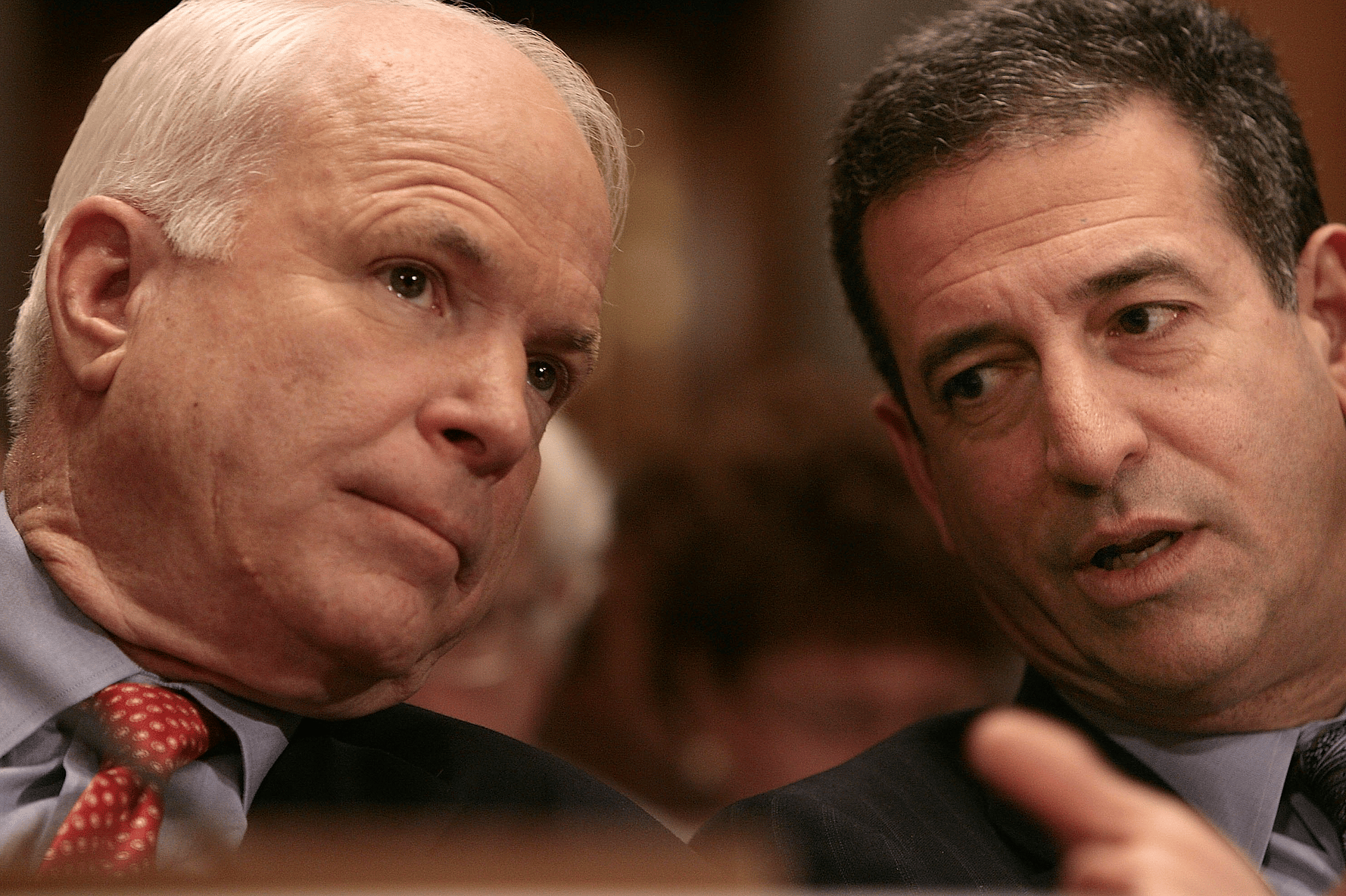 2002: McCain-Feingold Act