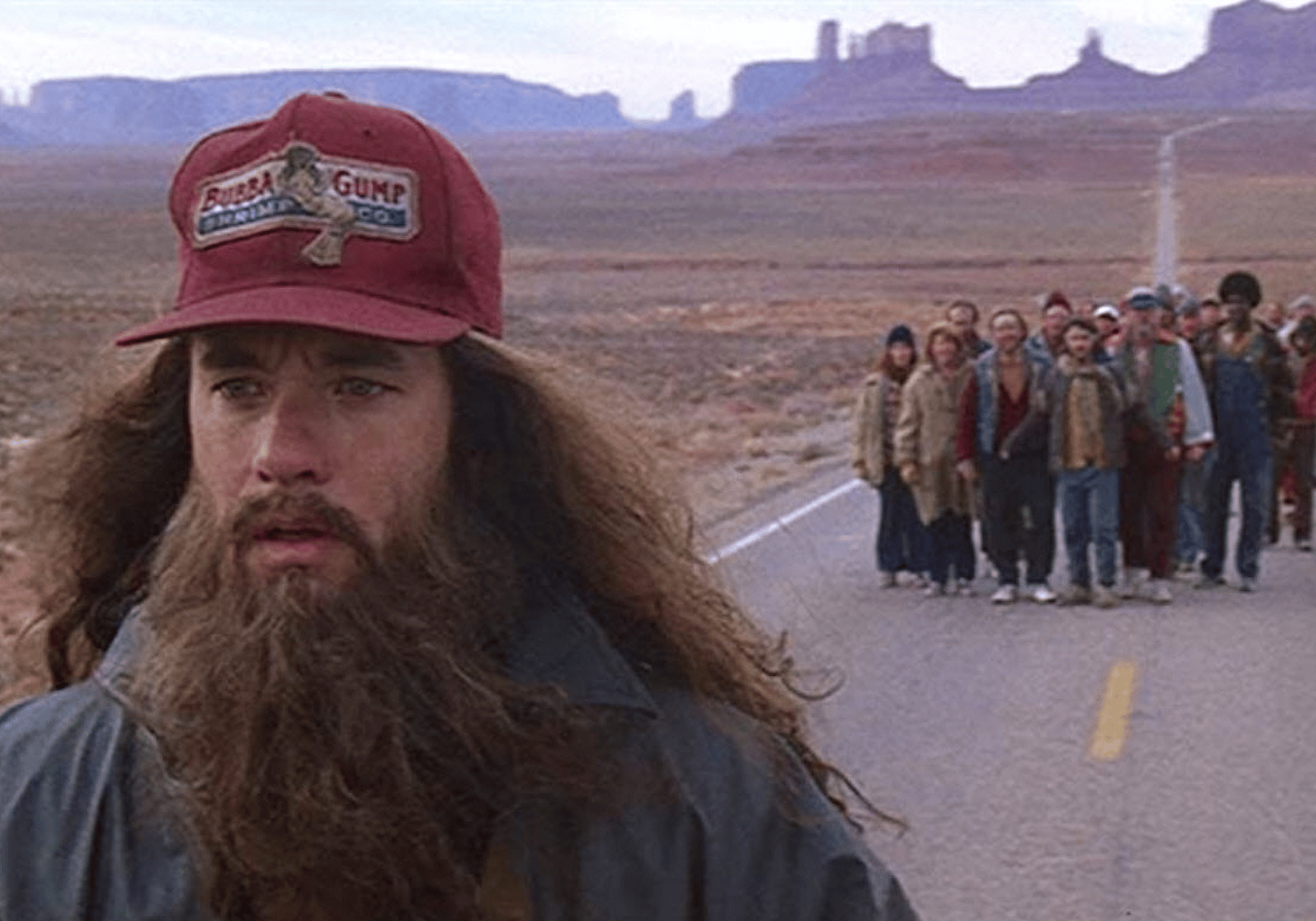 'Forrest Gump'