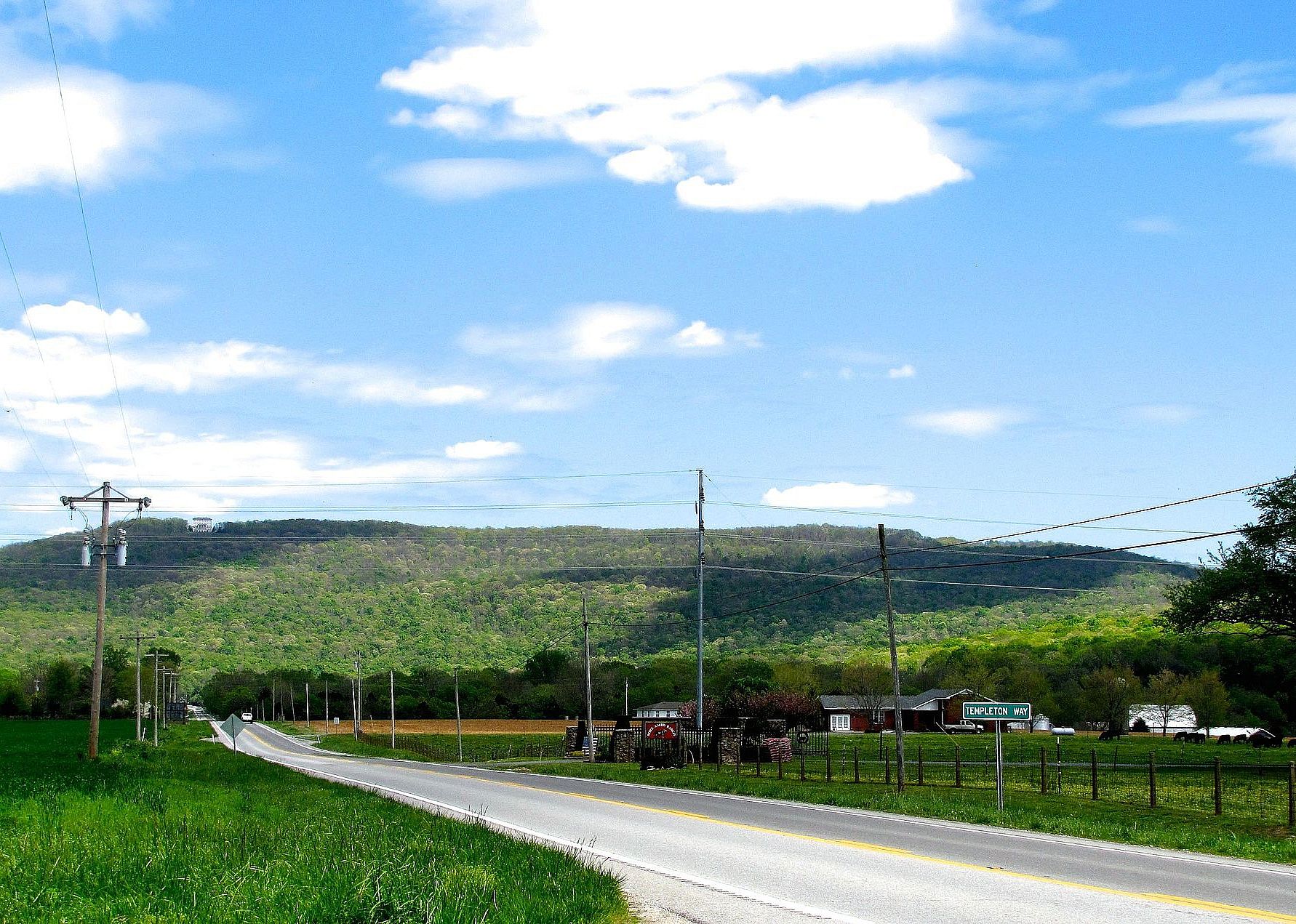 #33. Franklin County, Tennessee