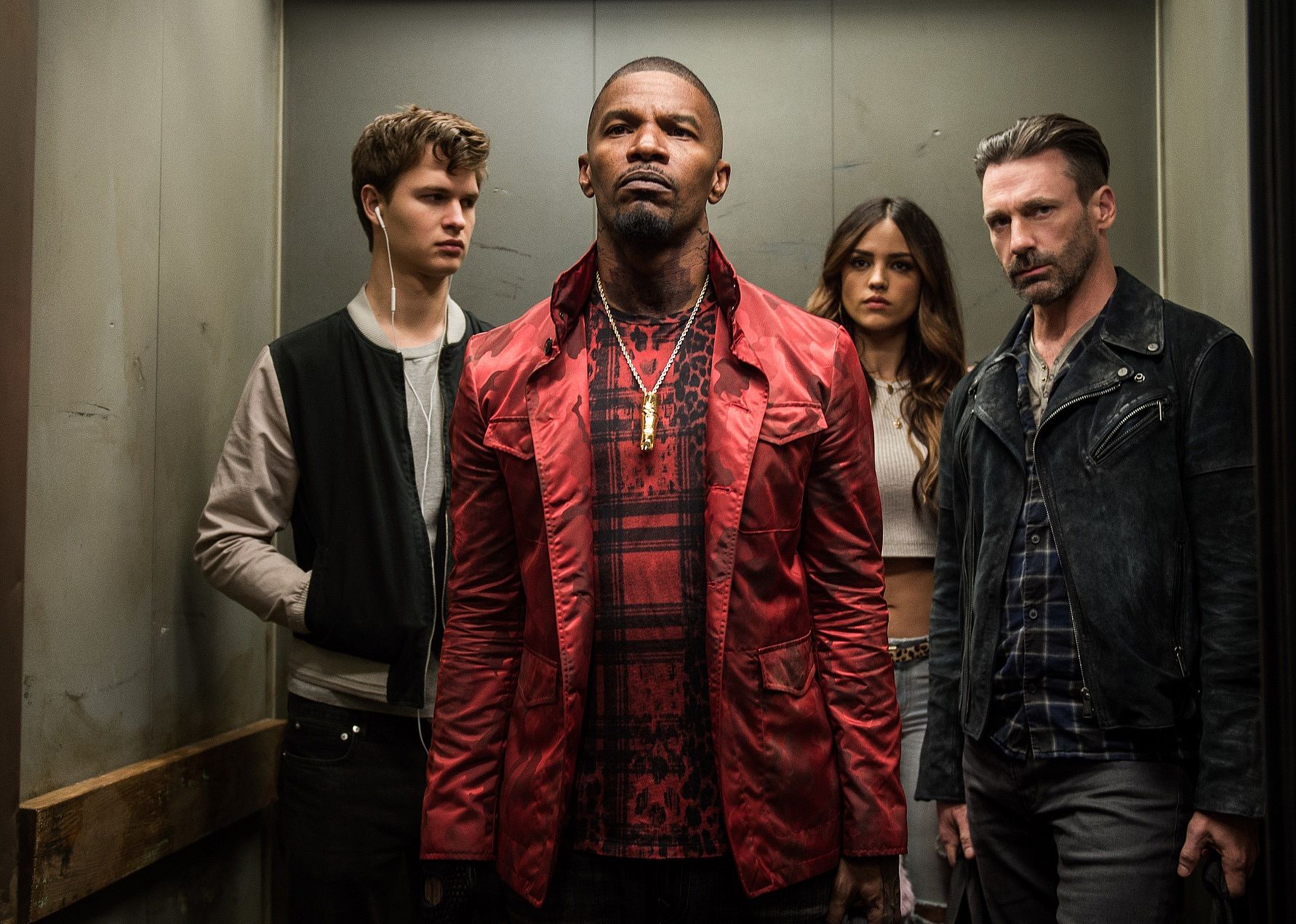 #29. Baby Driver (2017)