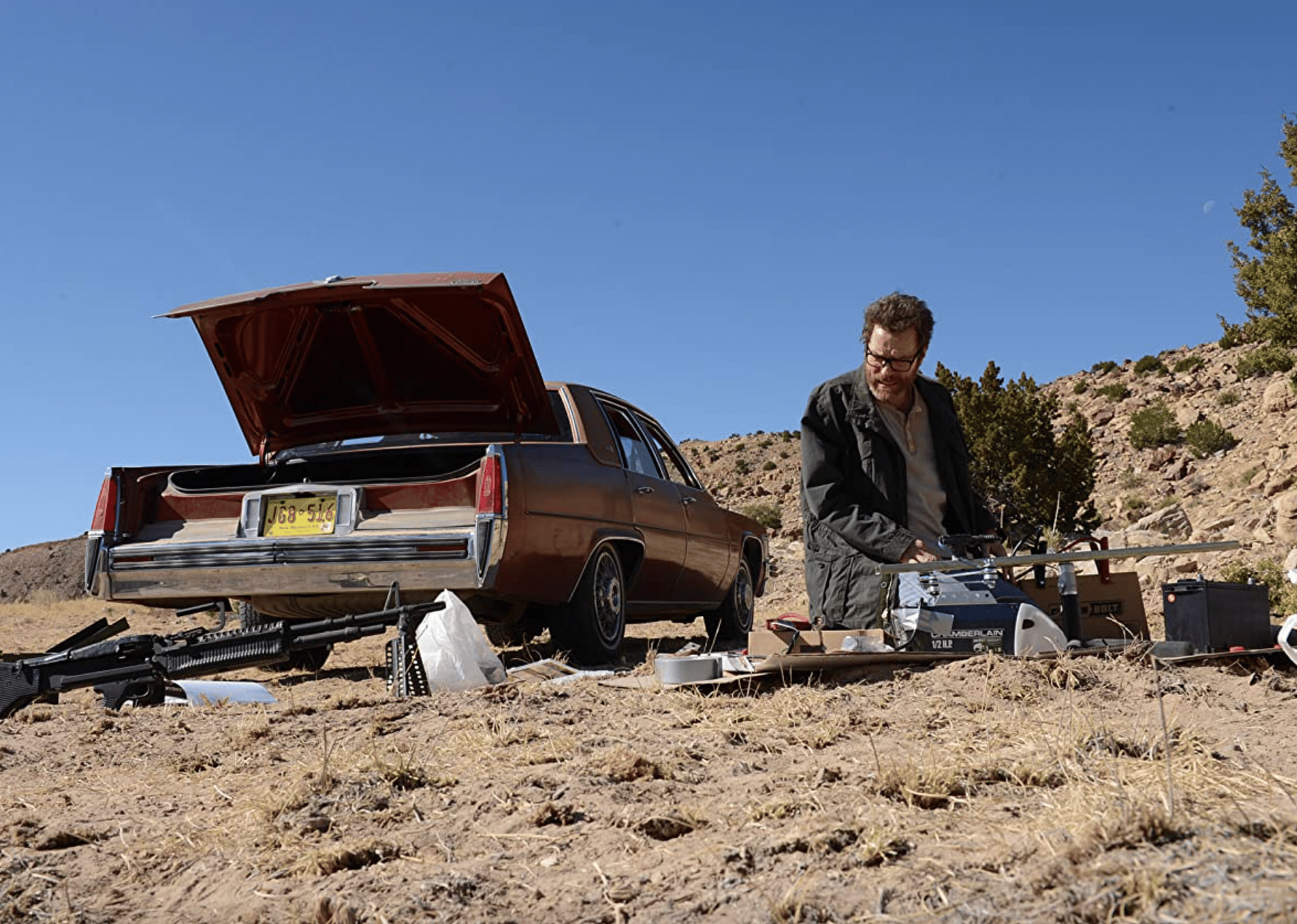 #4. Breaking Bad - Felina