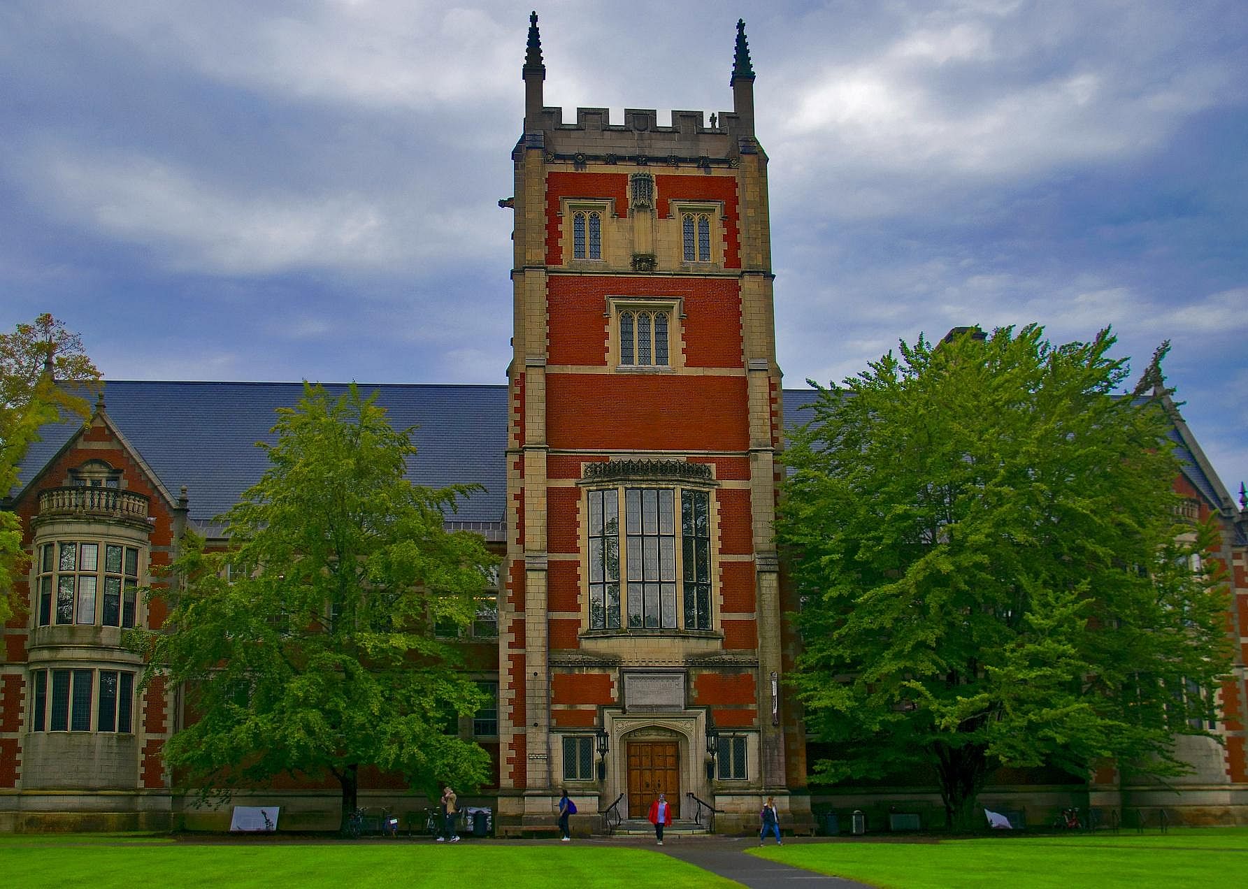 #23. Bowdoin College