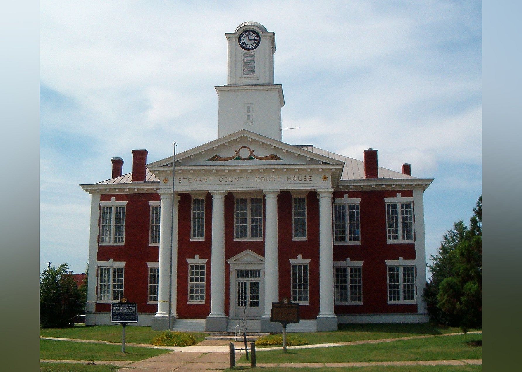 #33. Stewart County