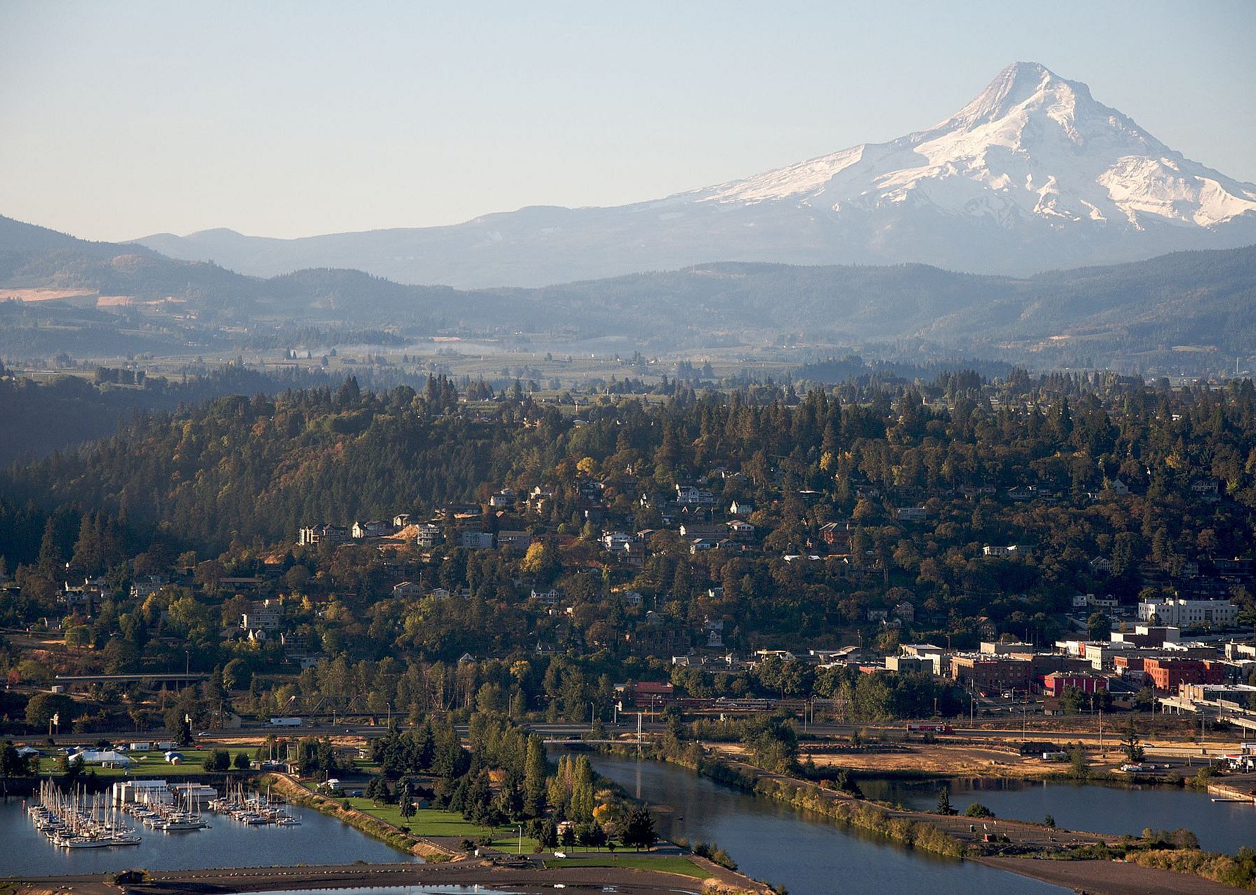 #34. Hood River County