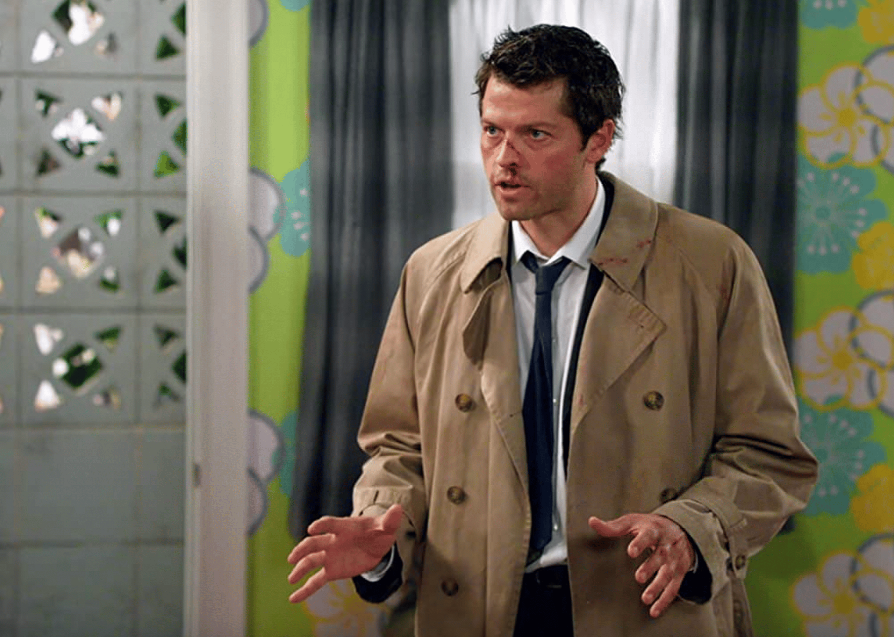 #83. Supernatural - Changing Channels