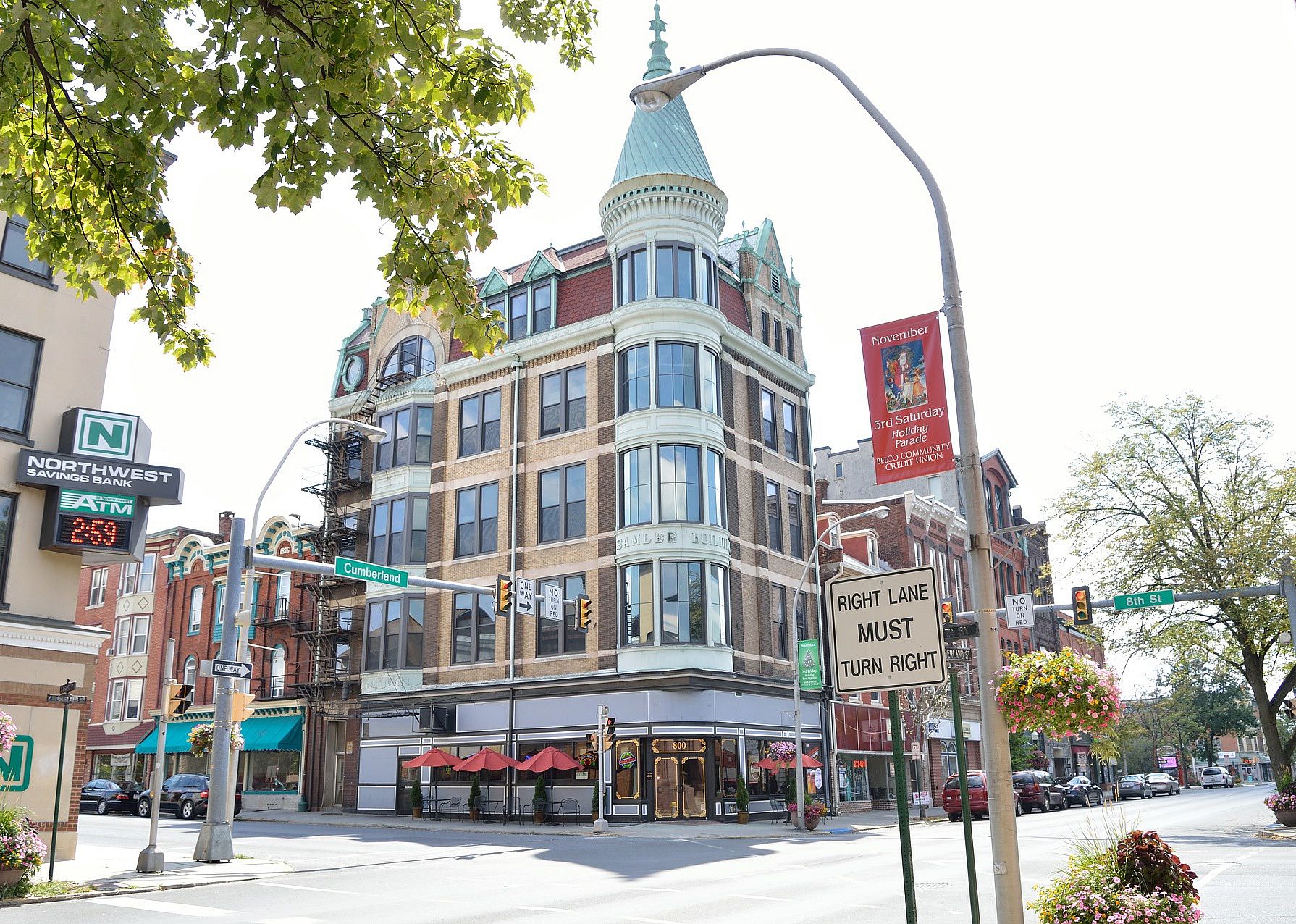 #6. Lebanon, PA