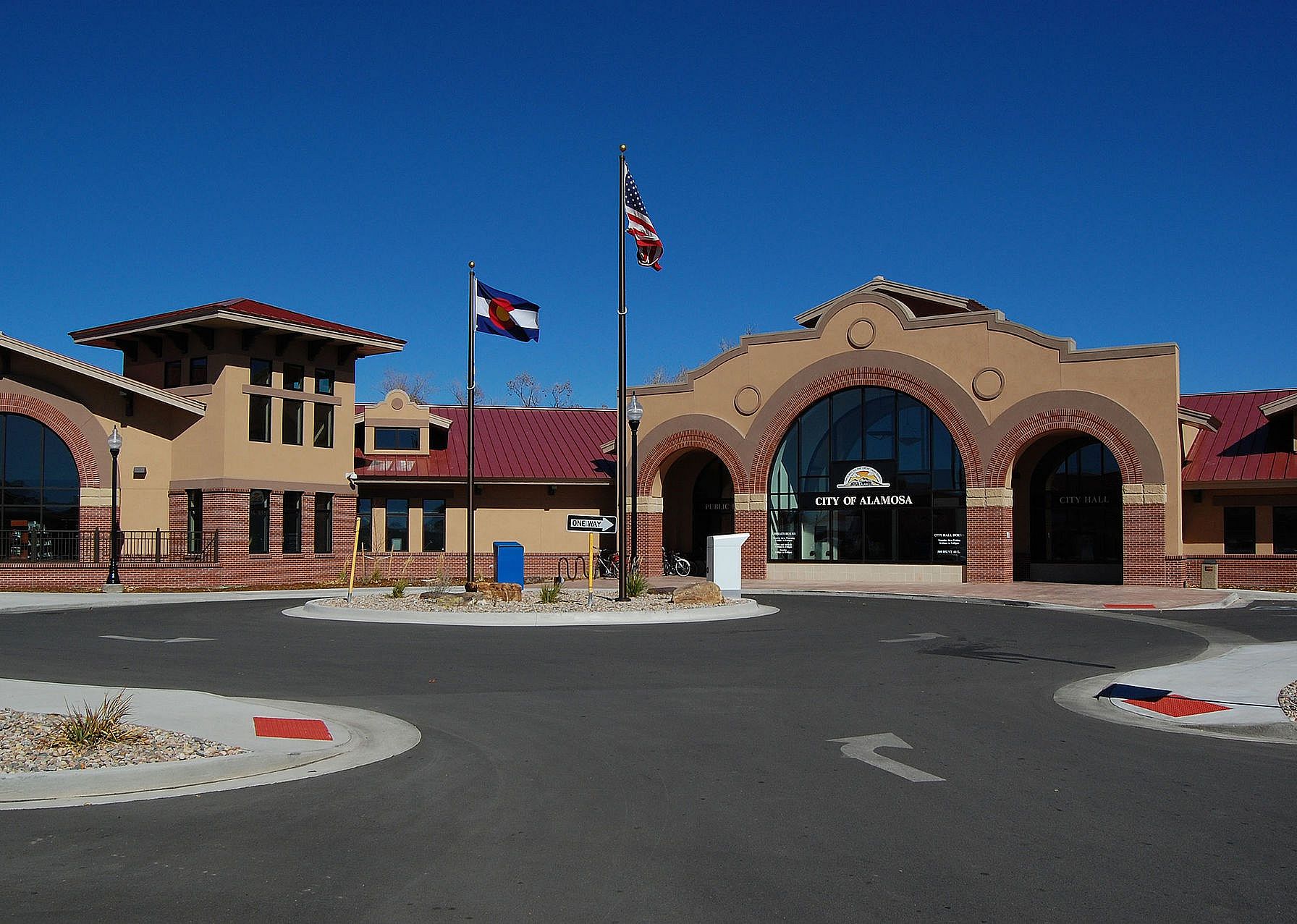 #6. Alamosa County