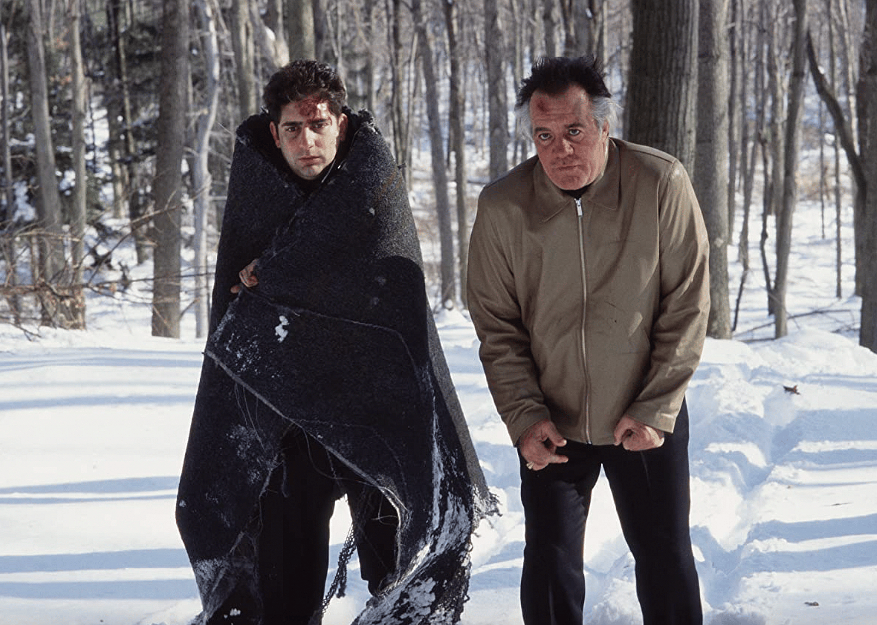#39. The Sopranos - Pine Barrens