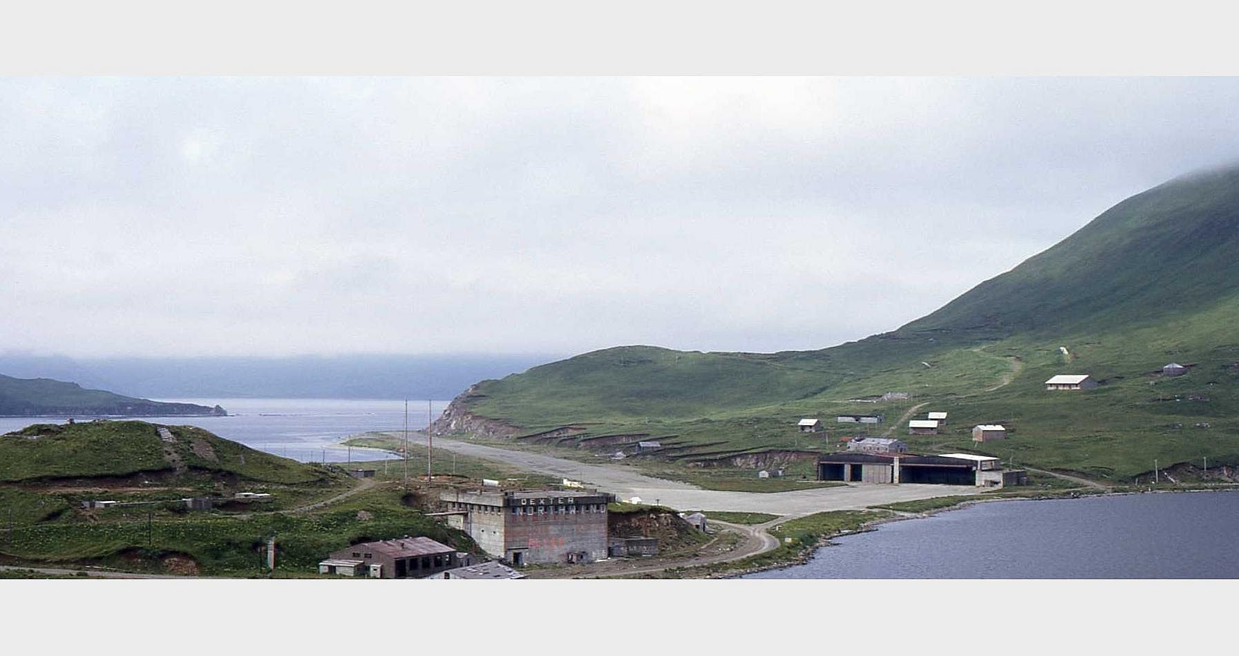 Alaska: The airport to nowhere
