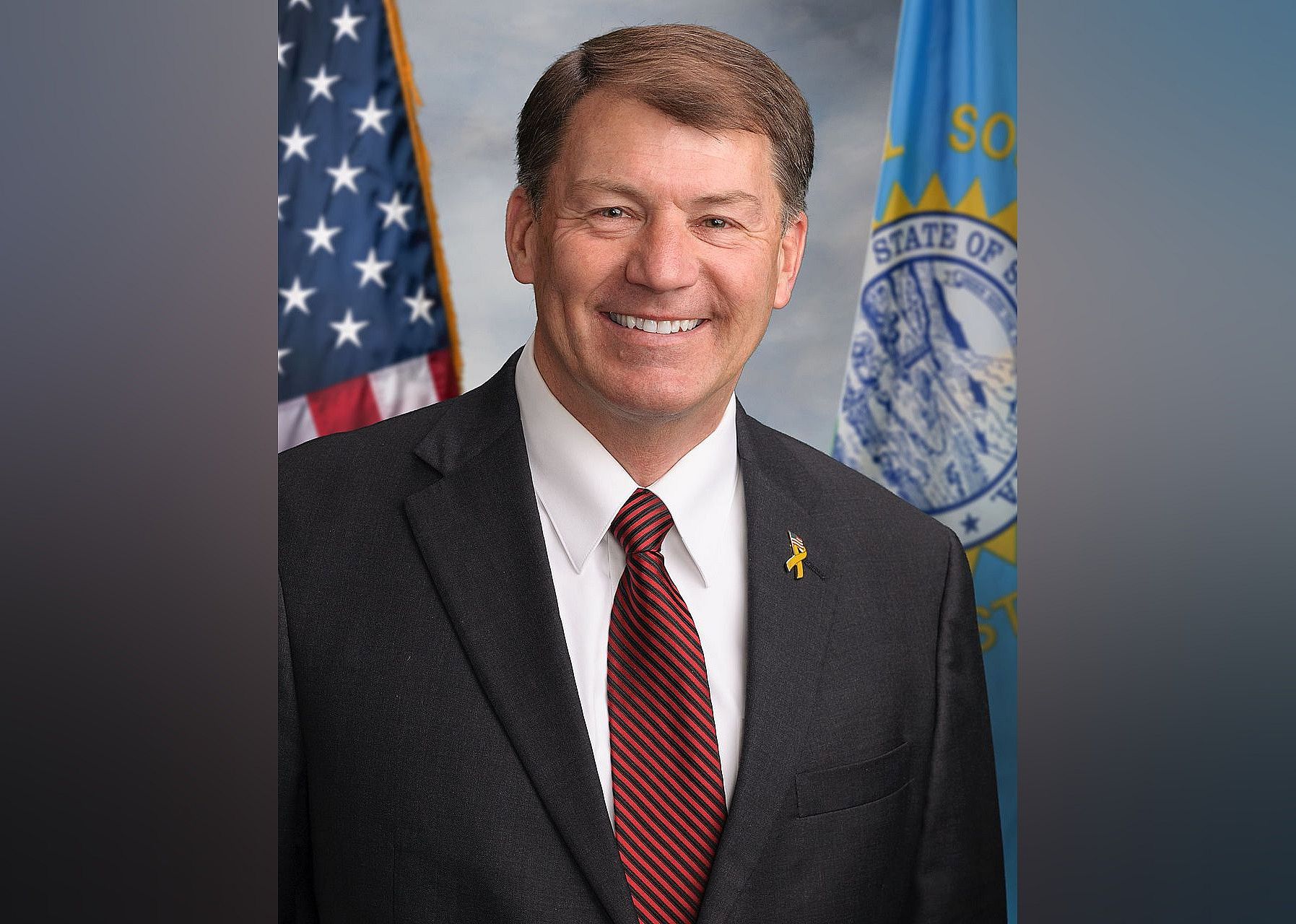 South Dakota: Mike Rounds (R) vs. Dan Ahlers (D)