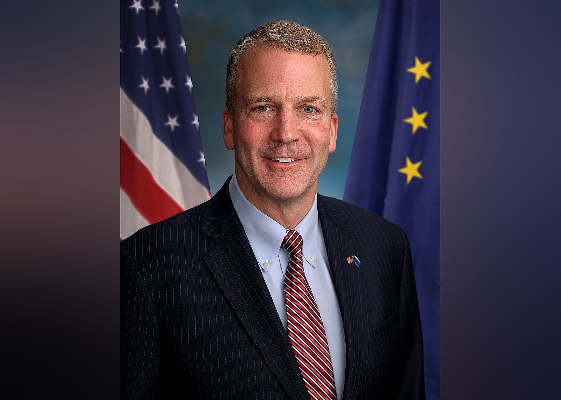 Alaska: Dan Sullivan (R) vs. Al Gross (D)