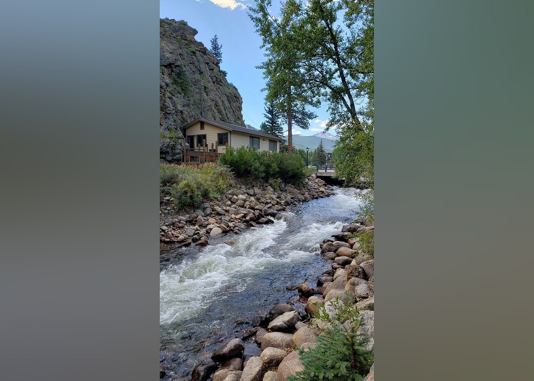 #26. Riverwalk in Downtown Estes Park