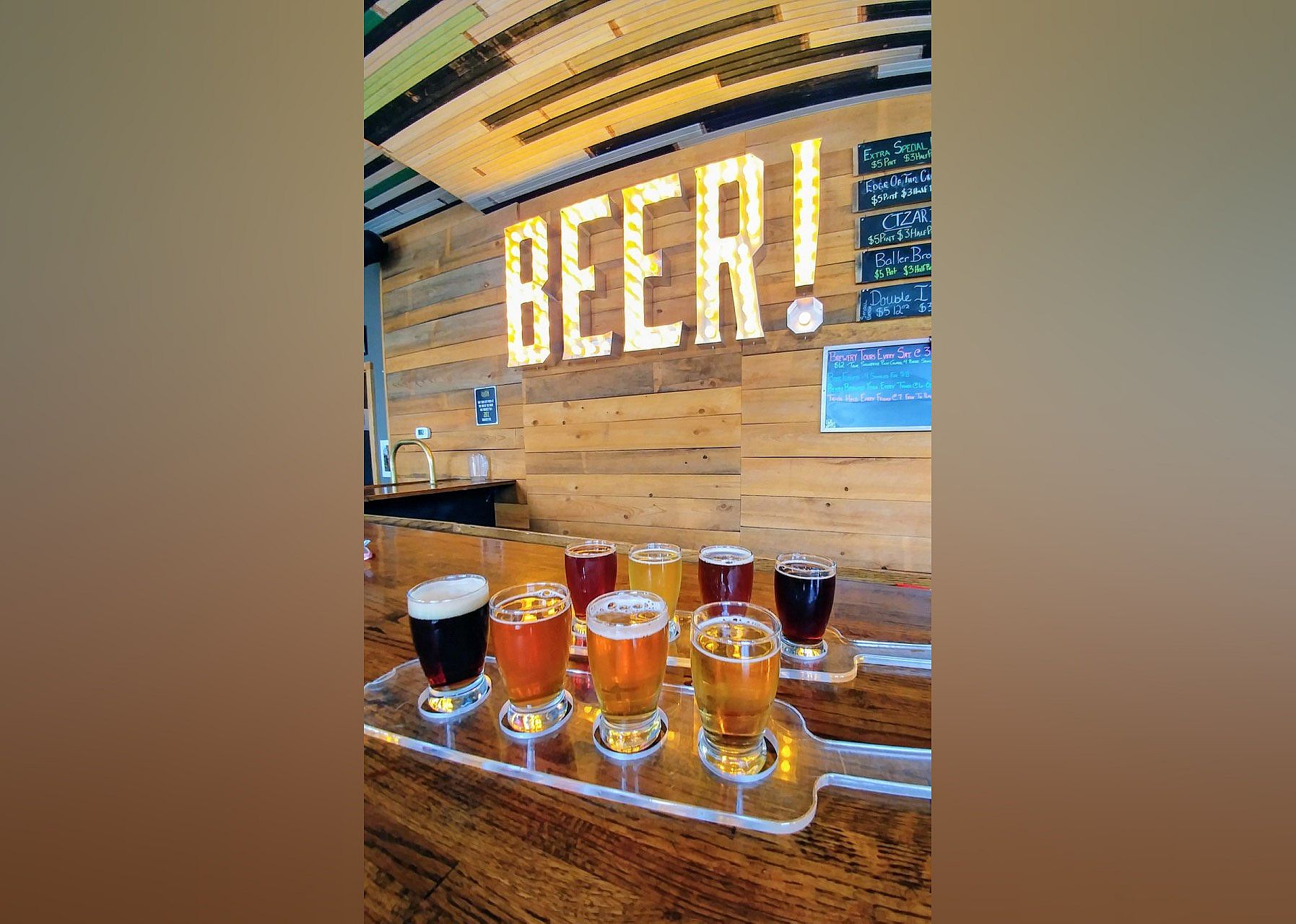 #13. Flyway Brewing Company