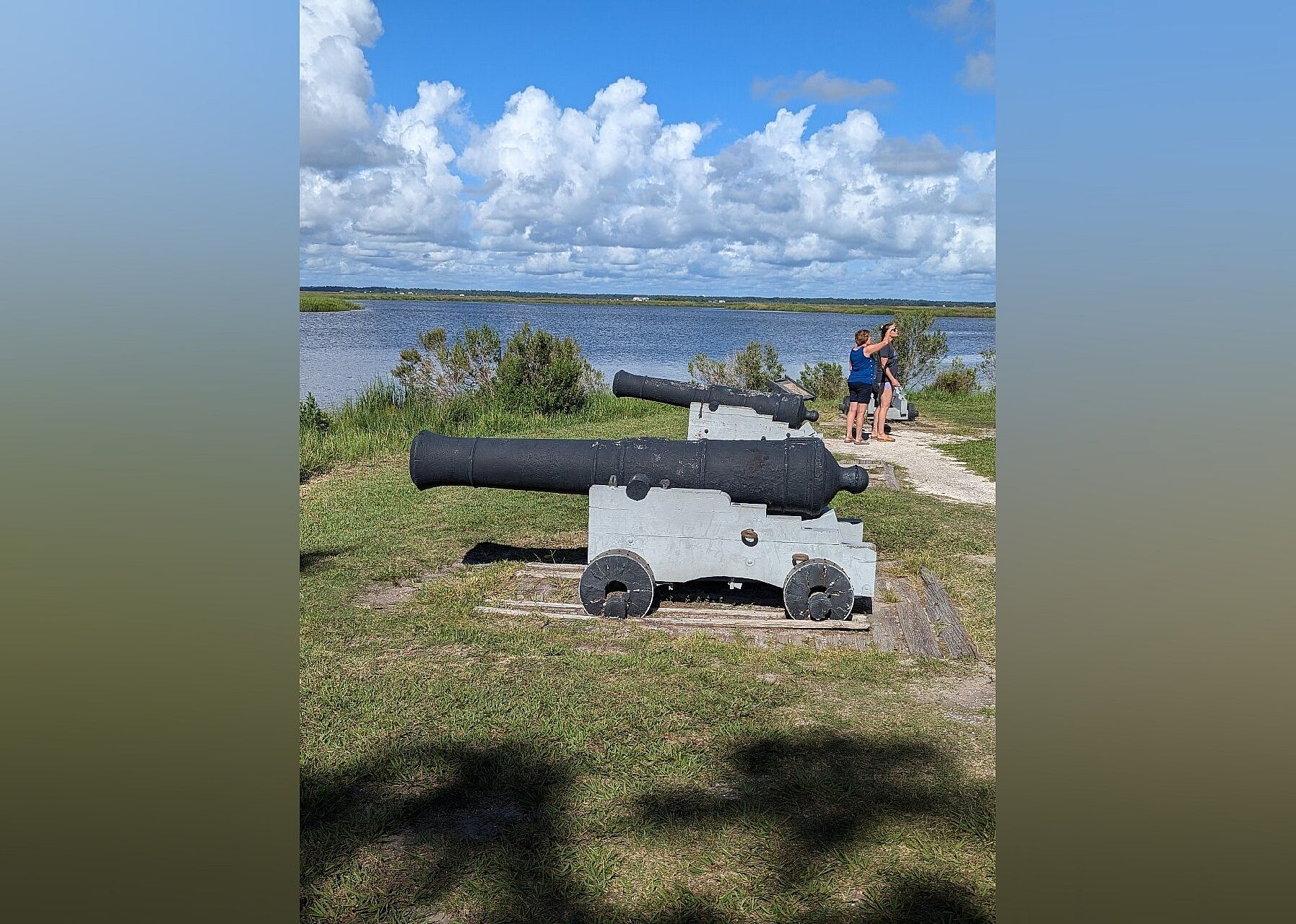#26. Fort Frederica National Monument