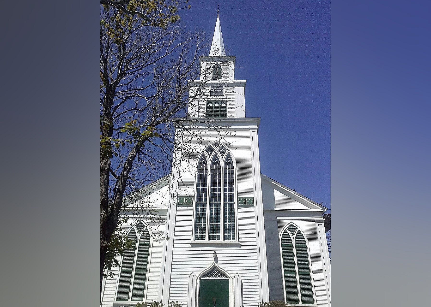 #4. First Congregational Church Nantucket