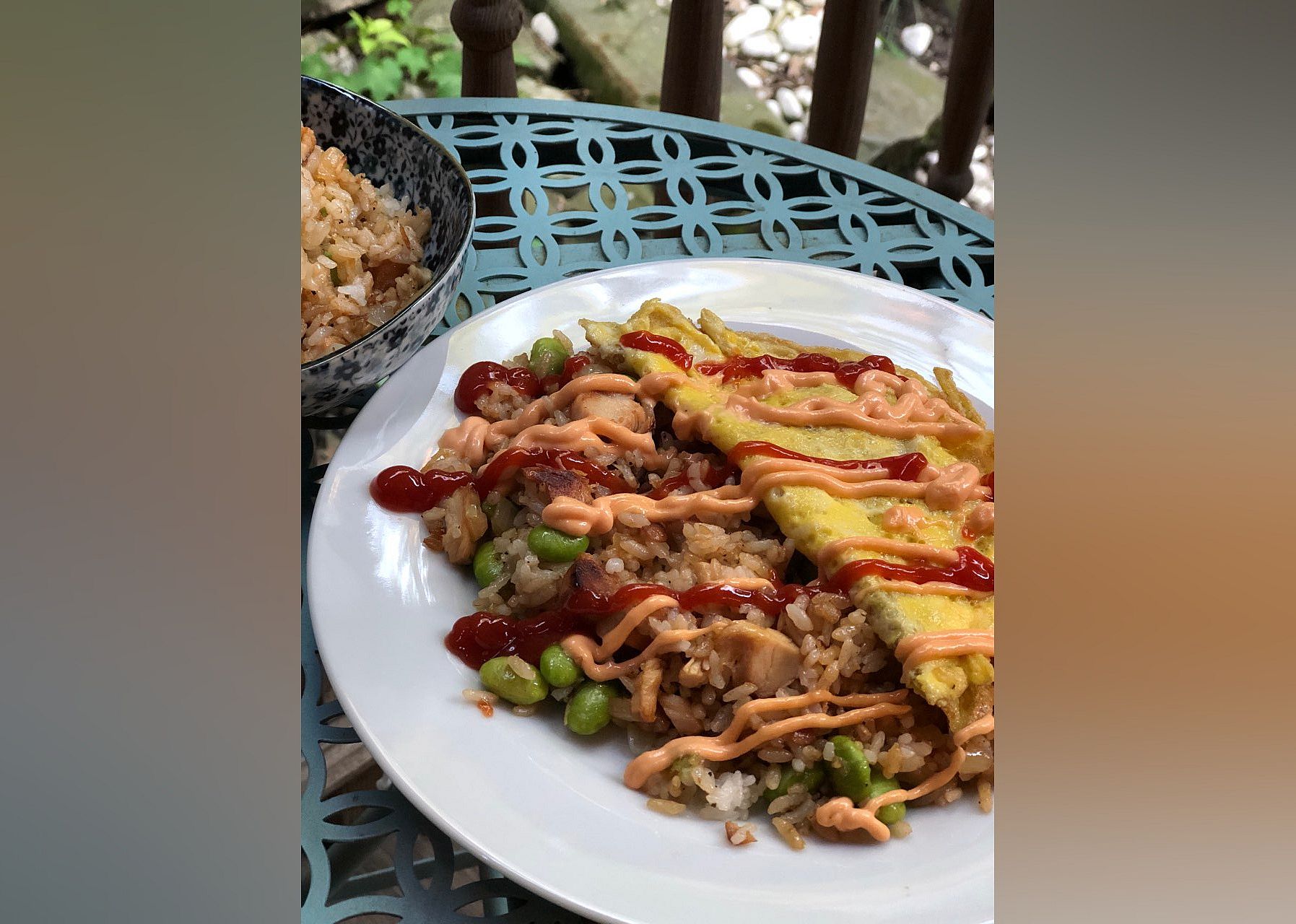 Nina's Filipino Fried Rice