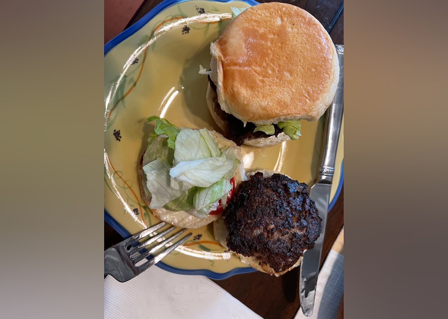 Best Hamburger Ever