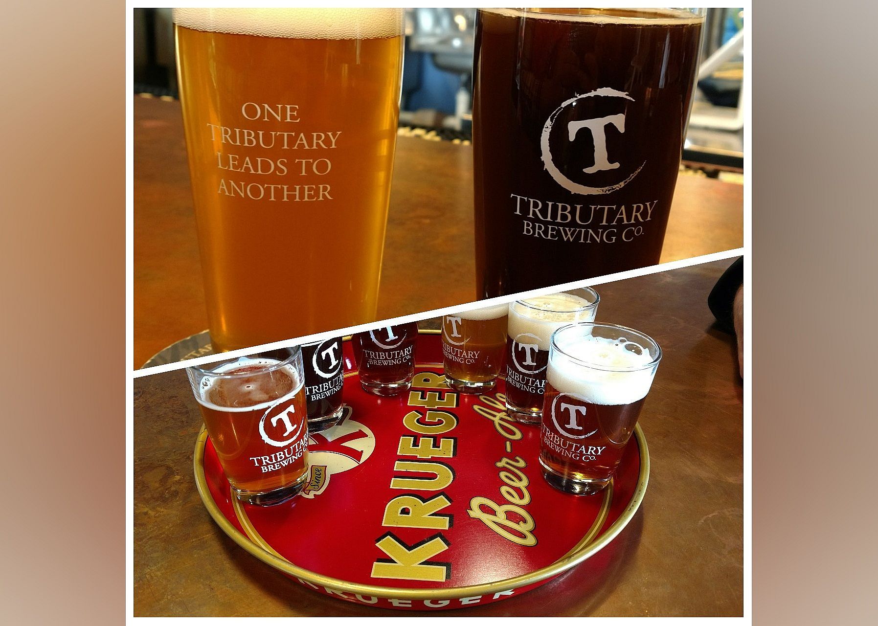 #9. Tributary Brewing