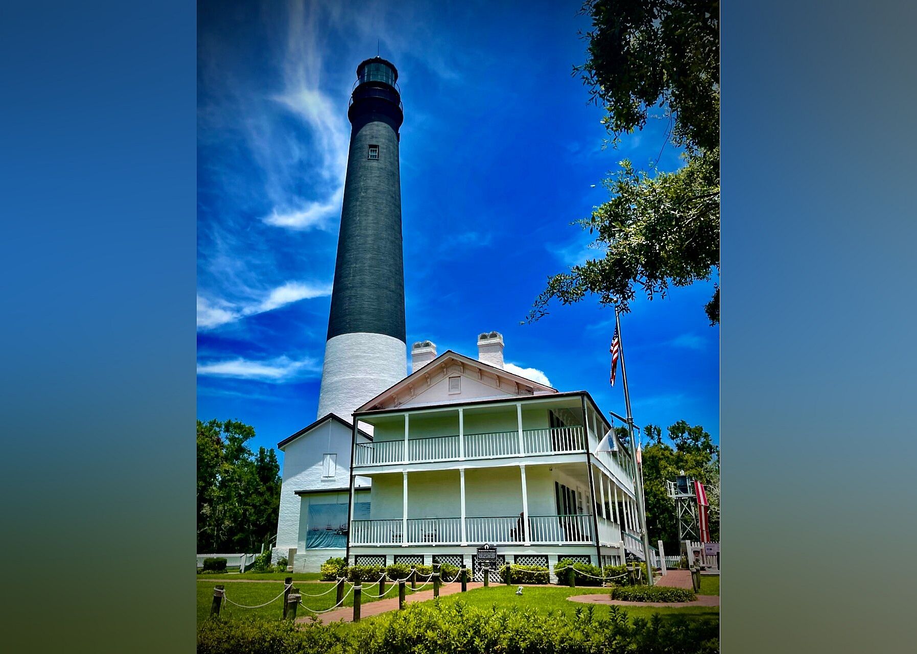 #25. Pensacola Lighthouse & Maritime Museum
