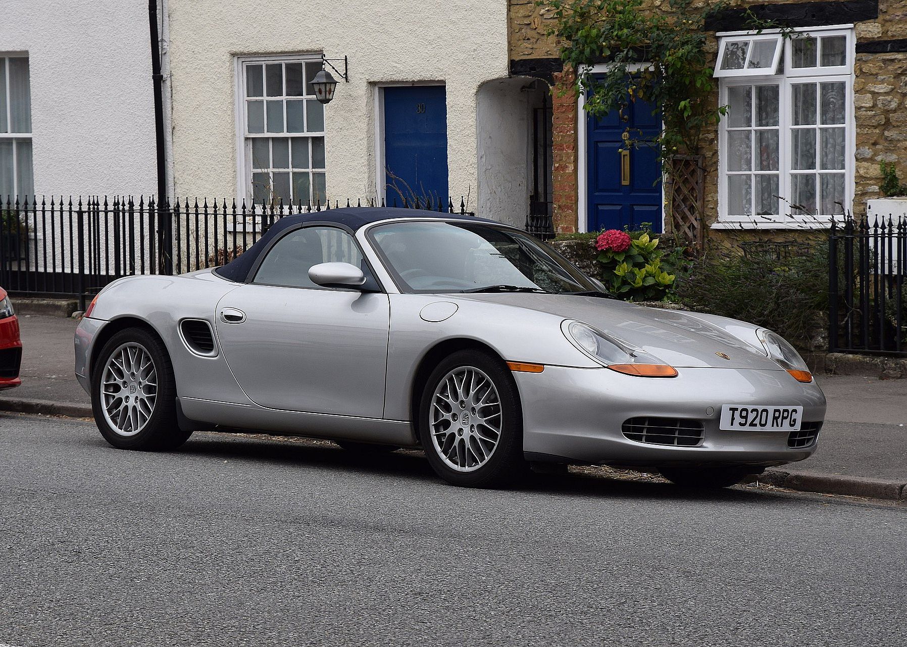 1997: The Boxster rescues Porsche
