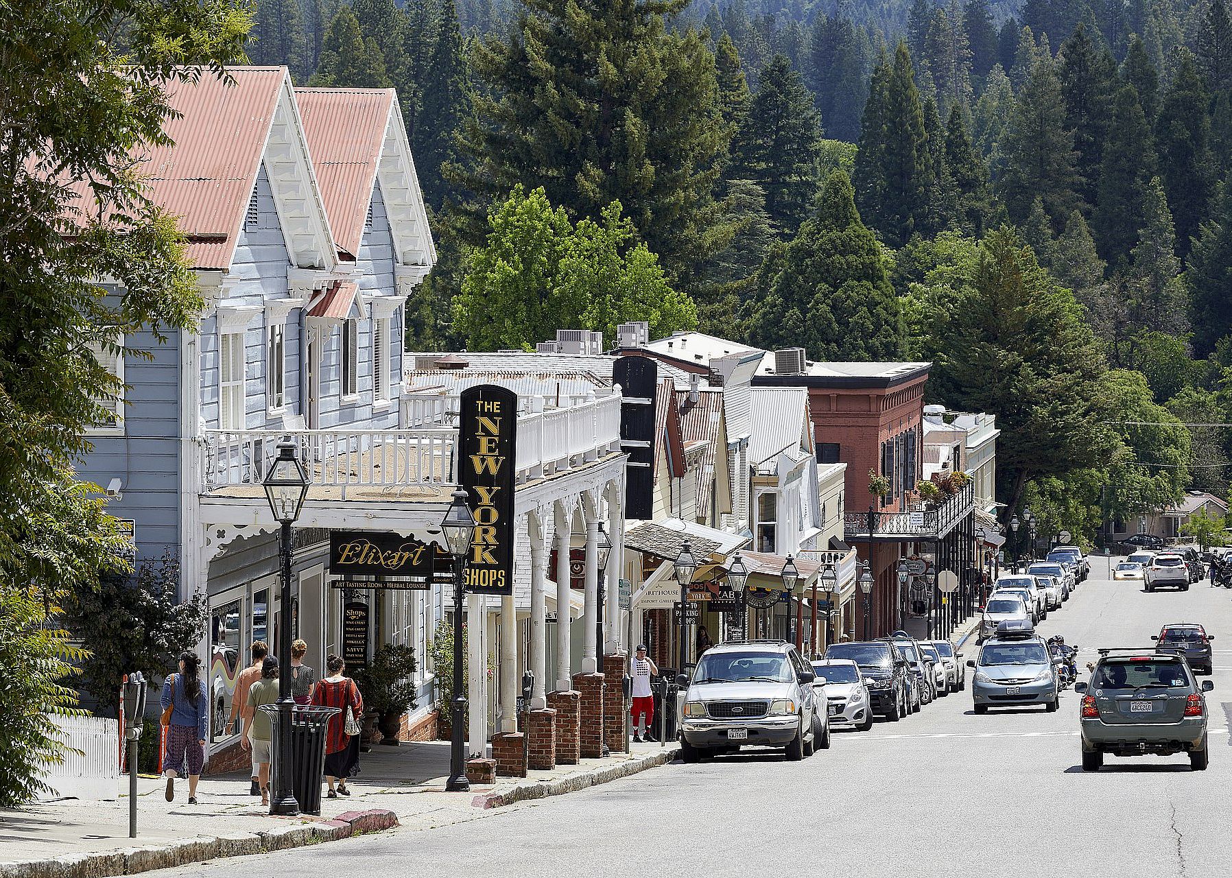 #36. Nevada County