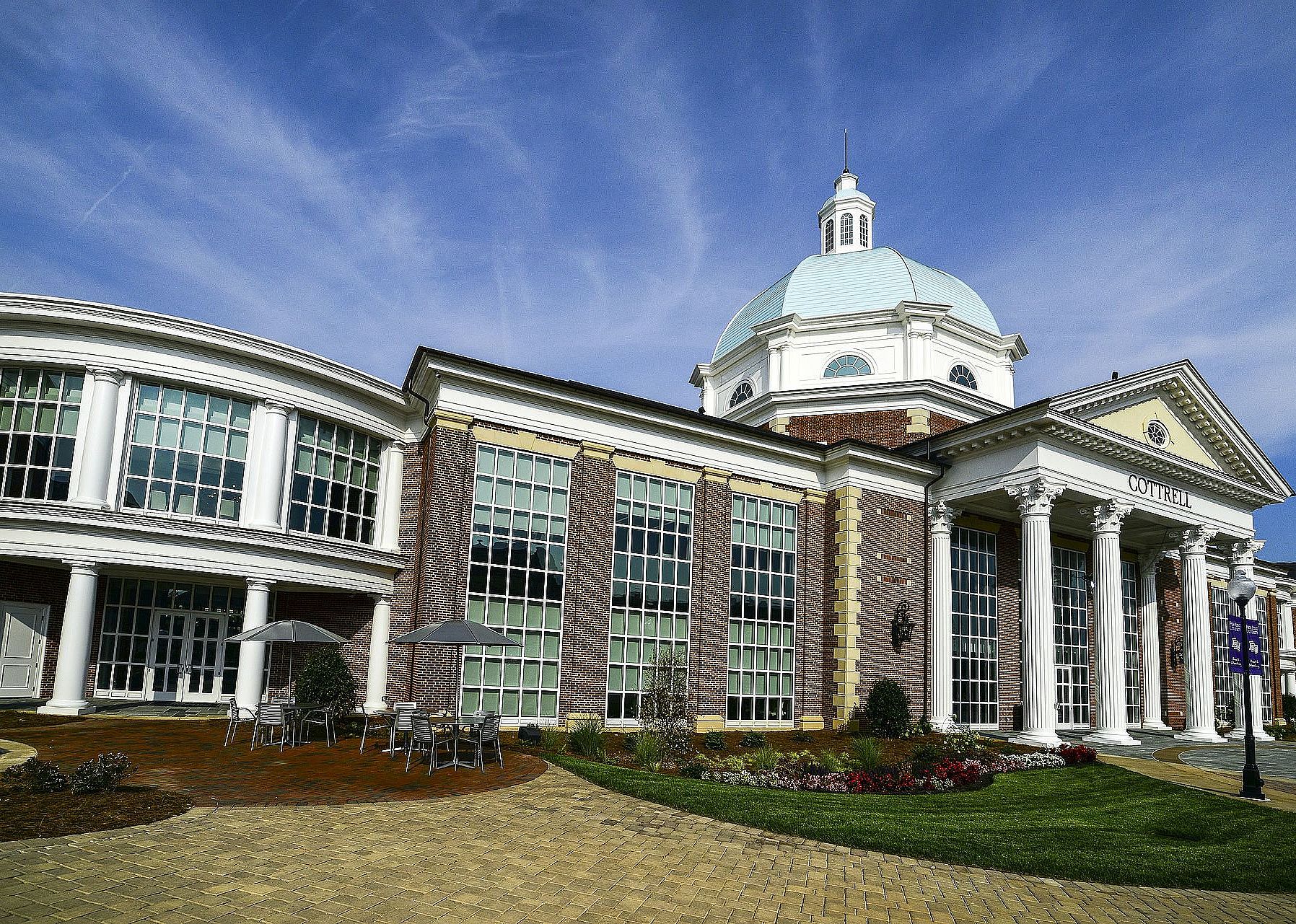 Best college dorms: High Point University