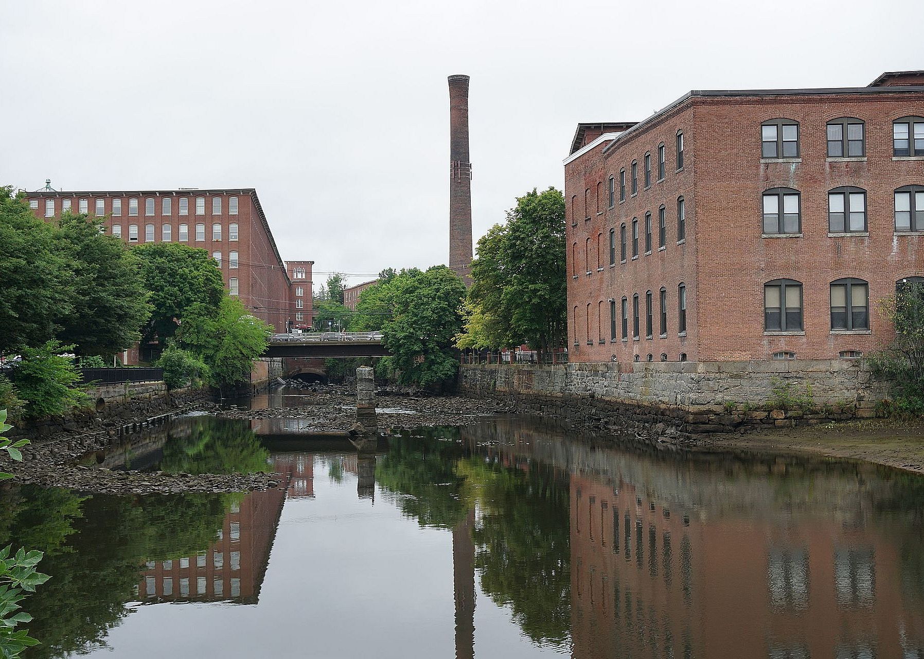 #14. Dover-Durham, New Hampshire