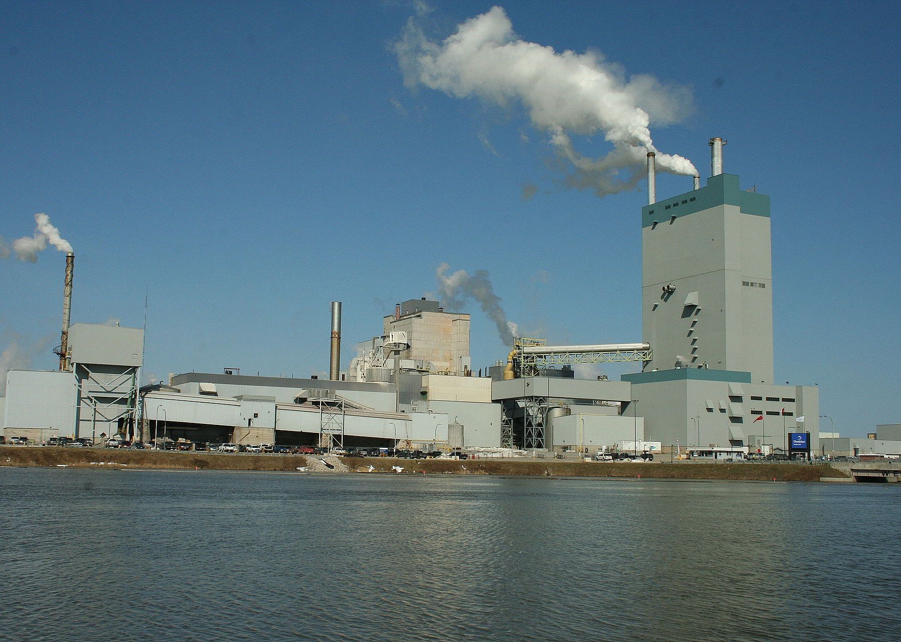 Picture of Dryden Mill.