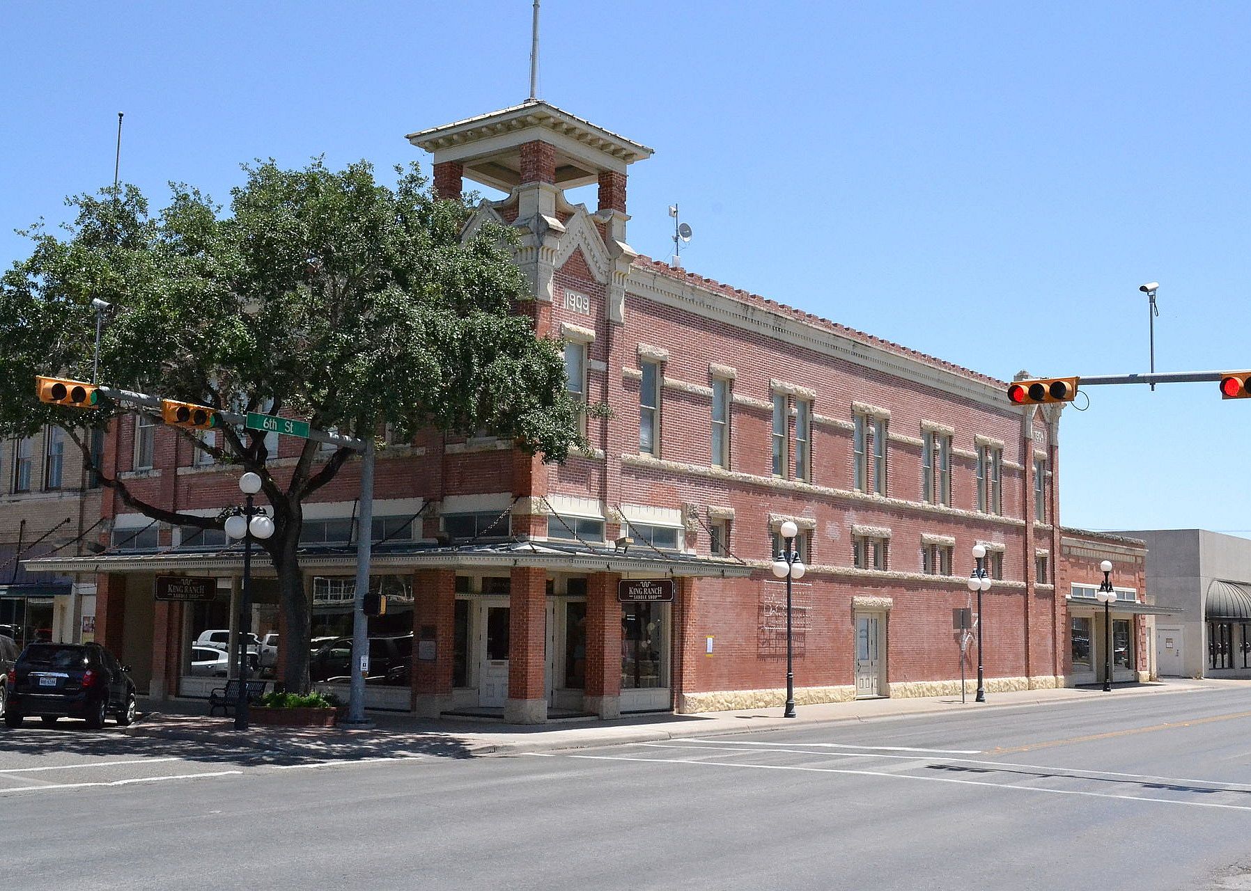 #32. Kleberg County