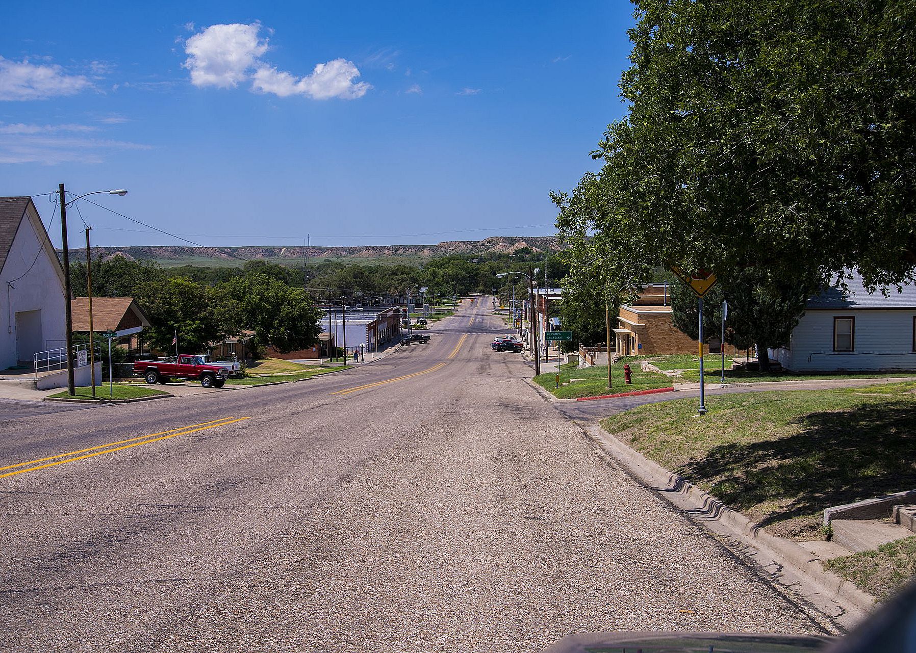 #14. Roberts County