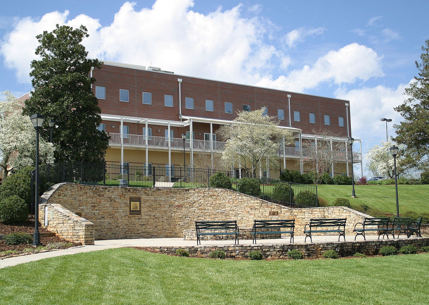 Safest college: Piedmont College