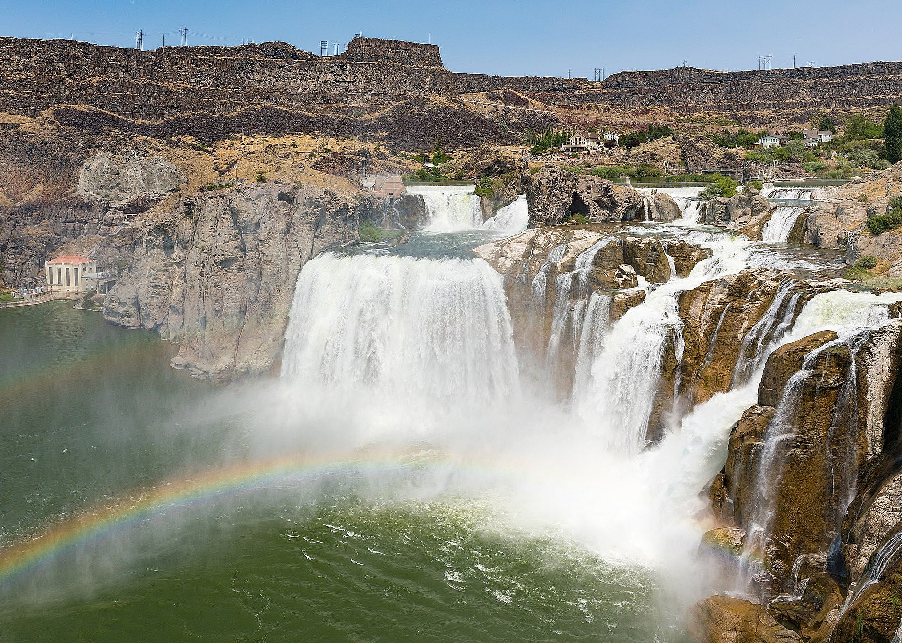 #26. Twin Falls, ID Metro Area