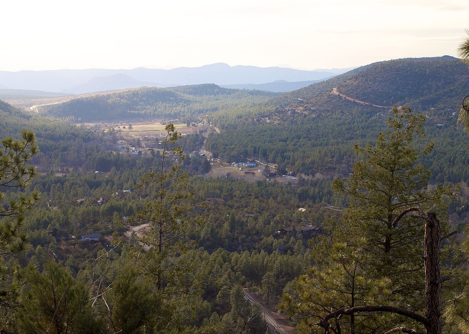 #11. Gila County