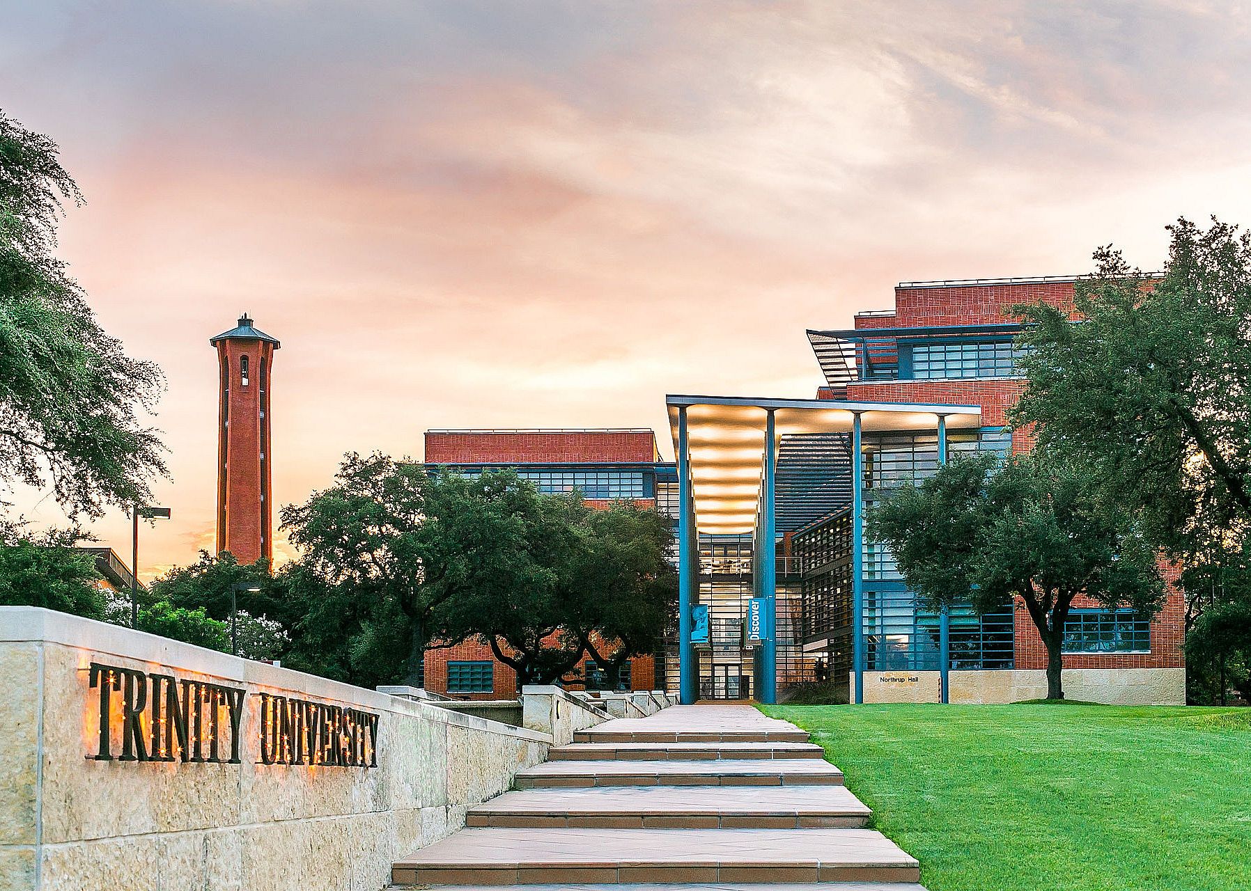 #70. Trinity University