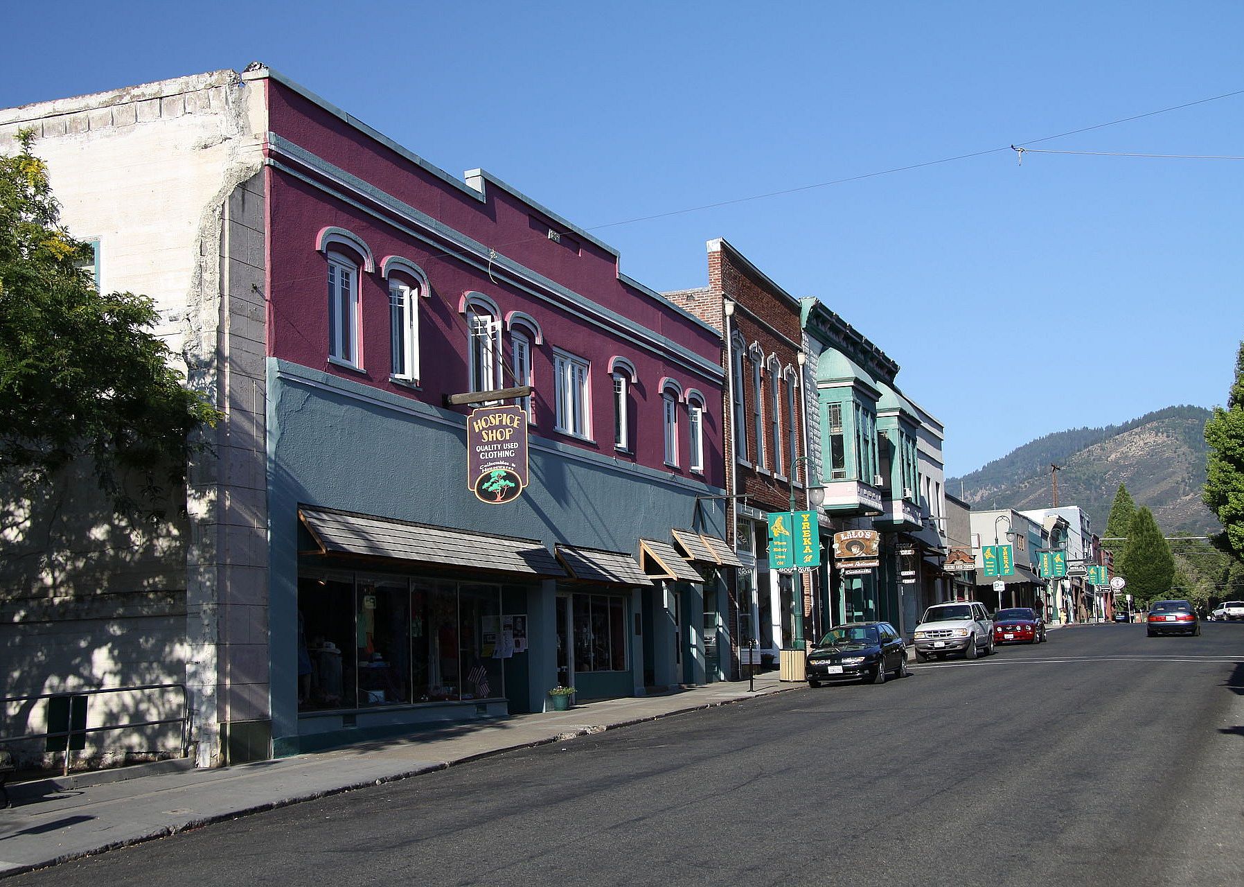 #39. Siskiyou County