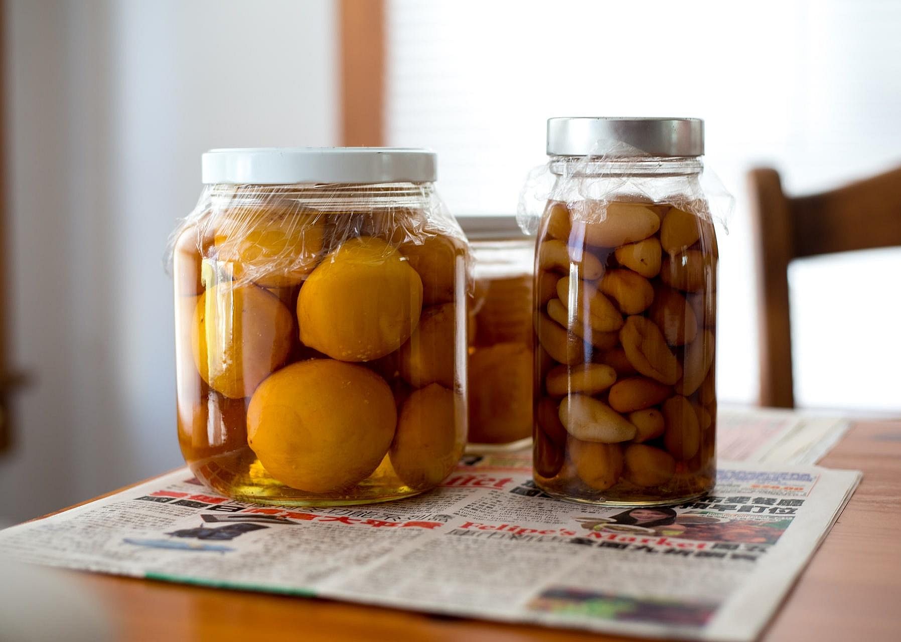 Canning