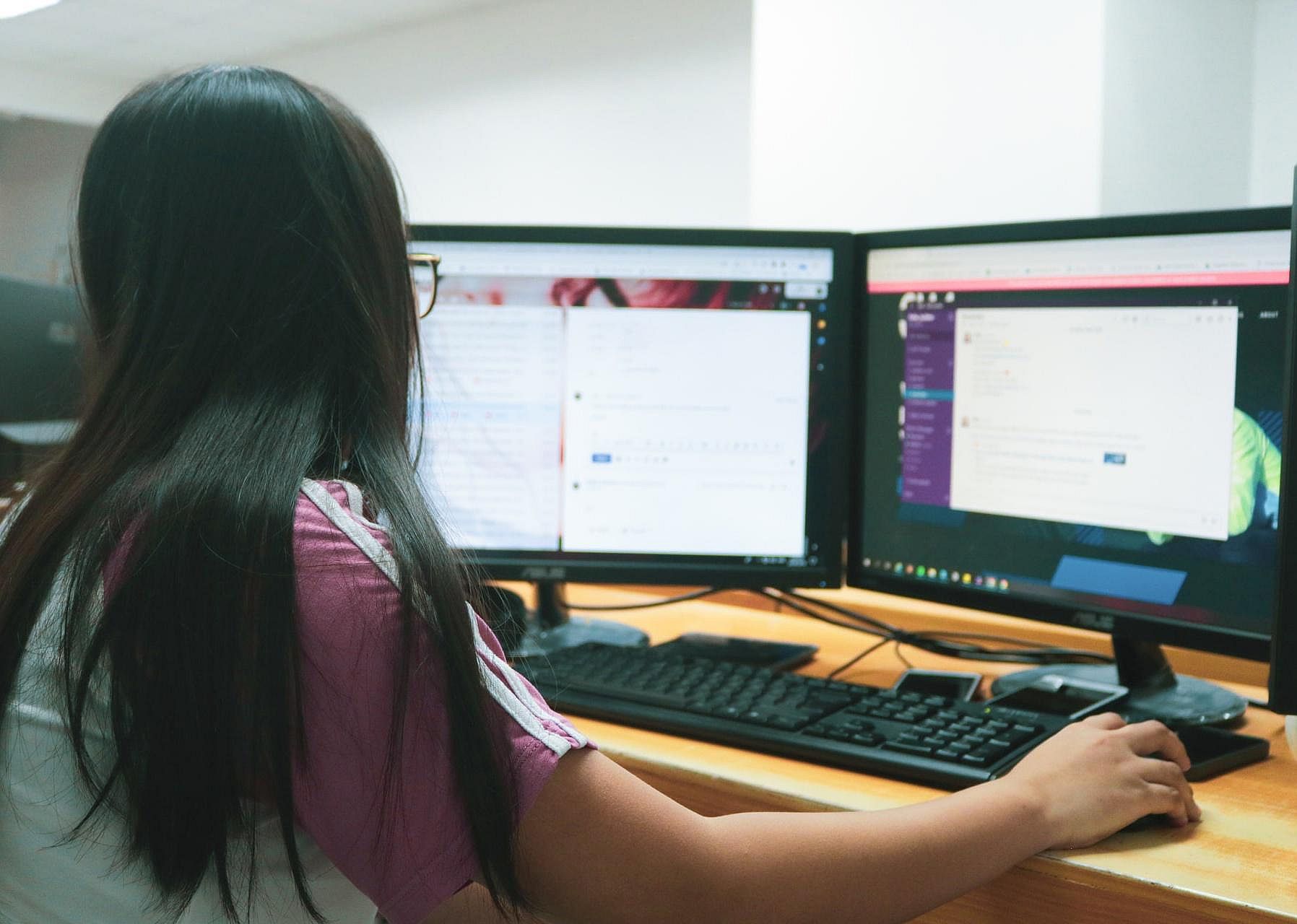 Data entry