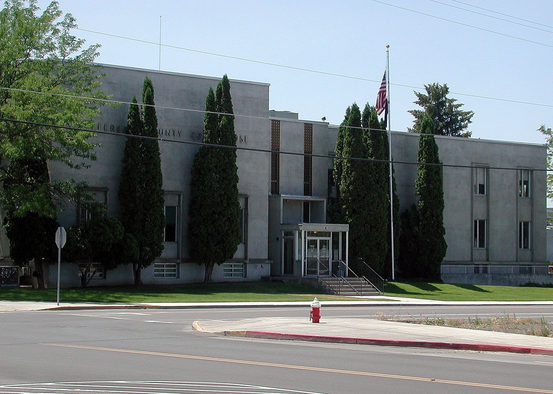 #7. Jefferson County