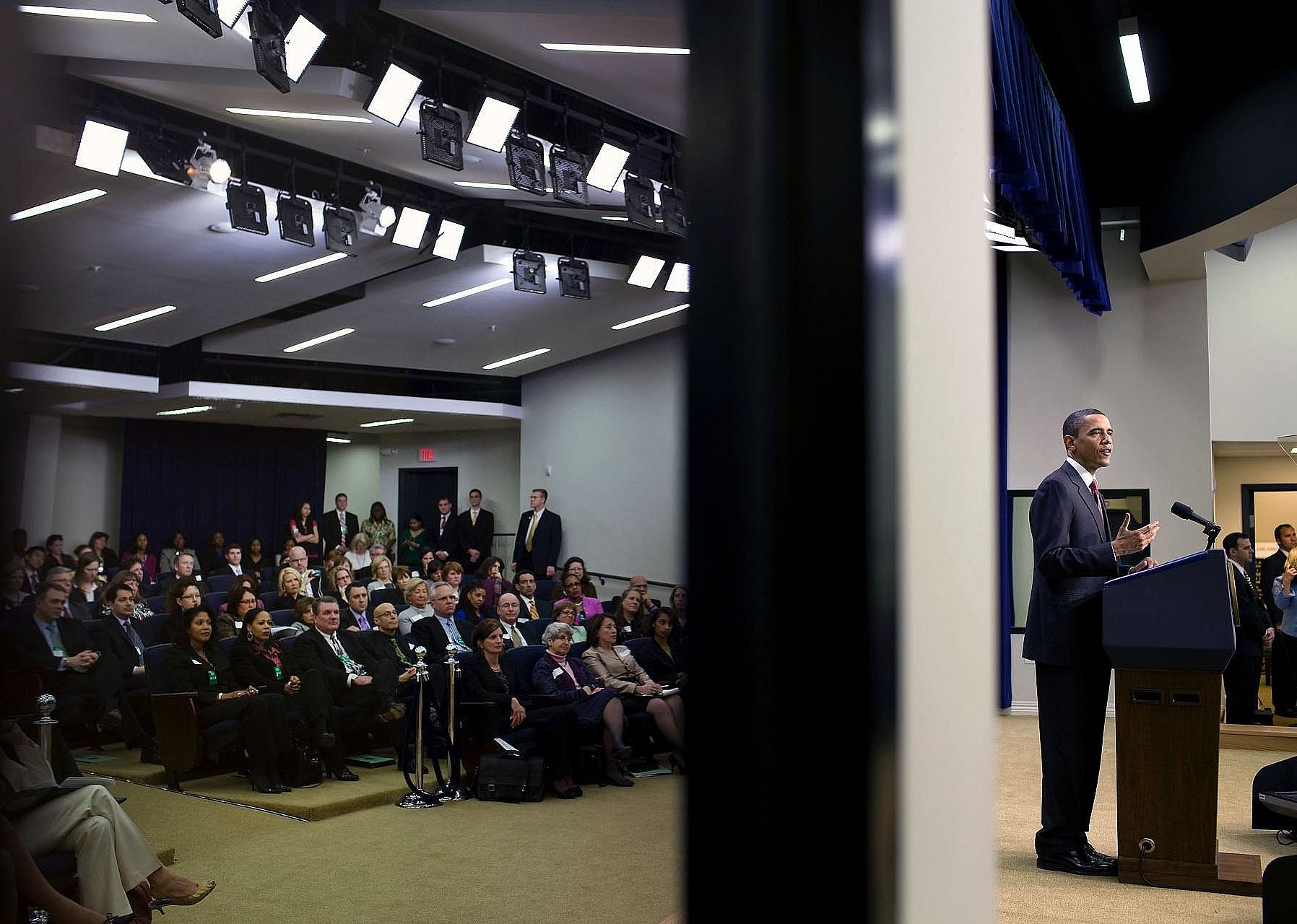 2010: Women’s Bureau hosts National Dialogue on Workplace Flexibility