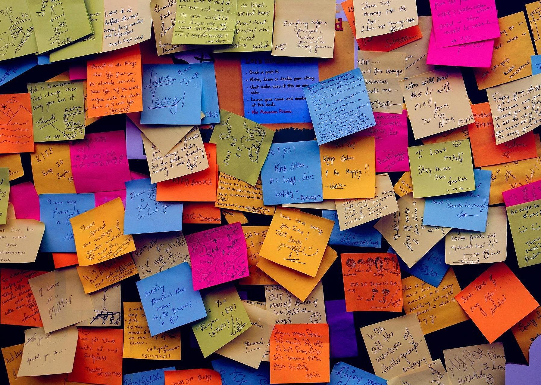 1974: Post-it Note