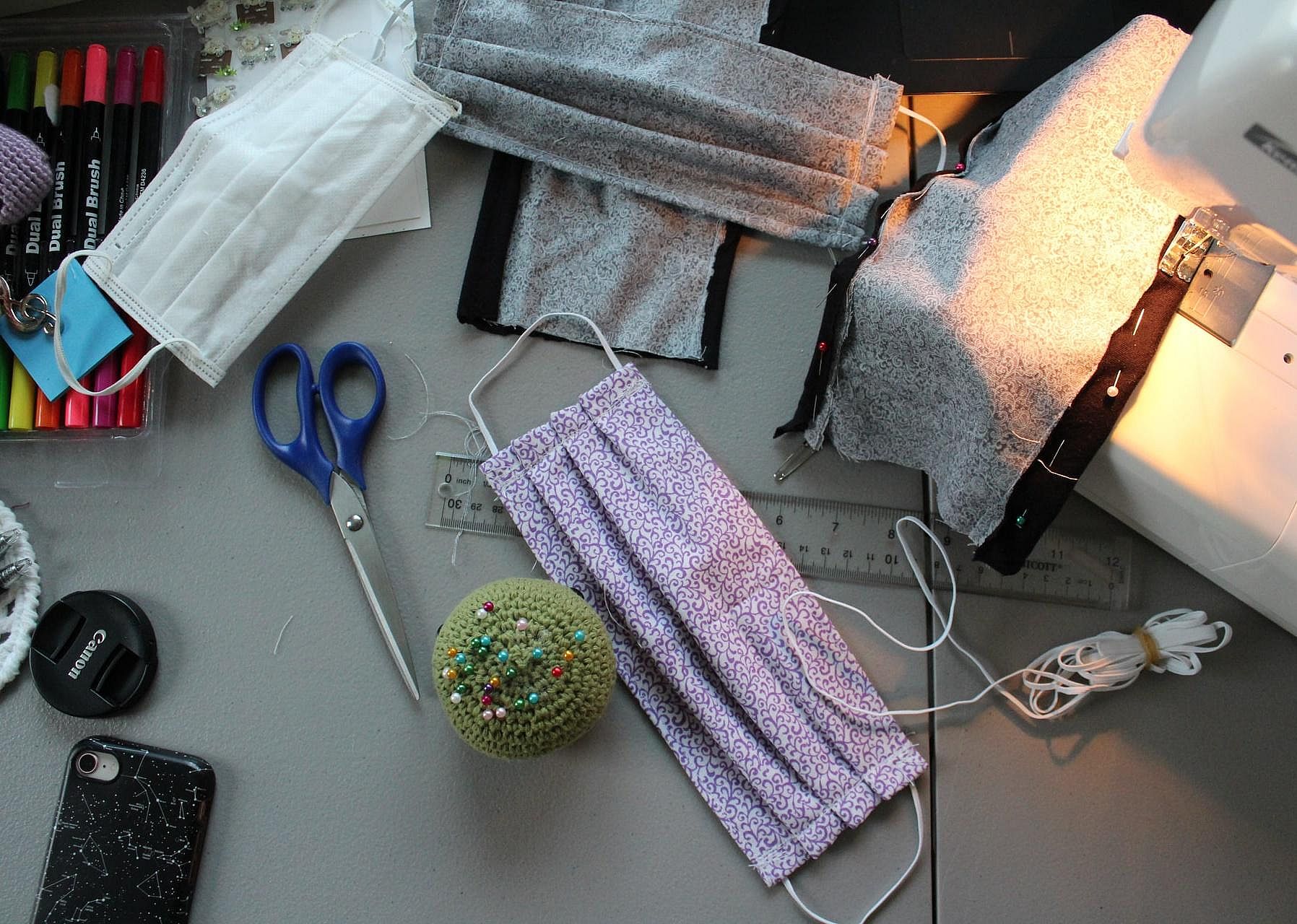 Sewing
