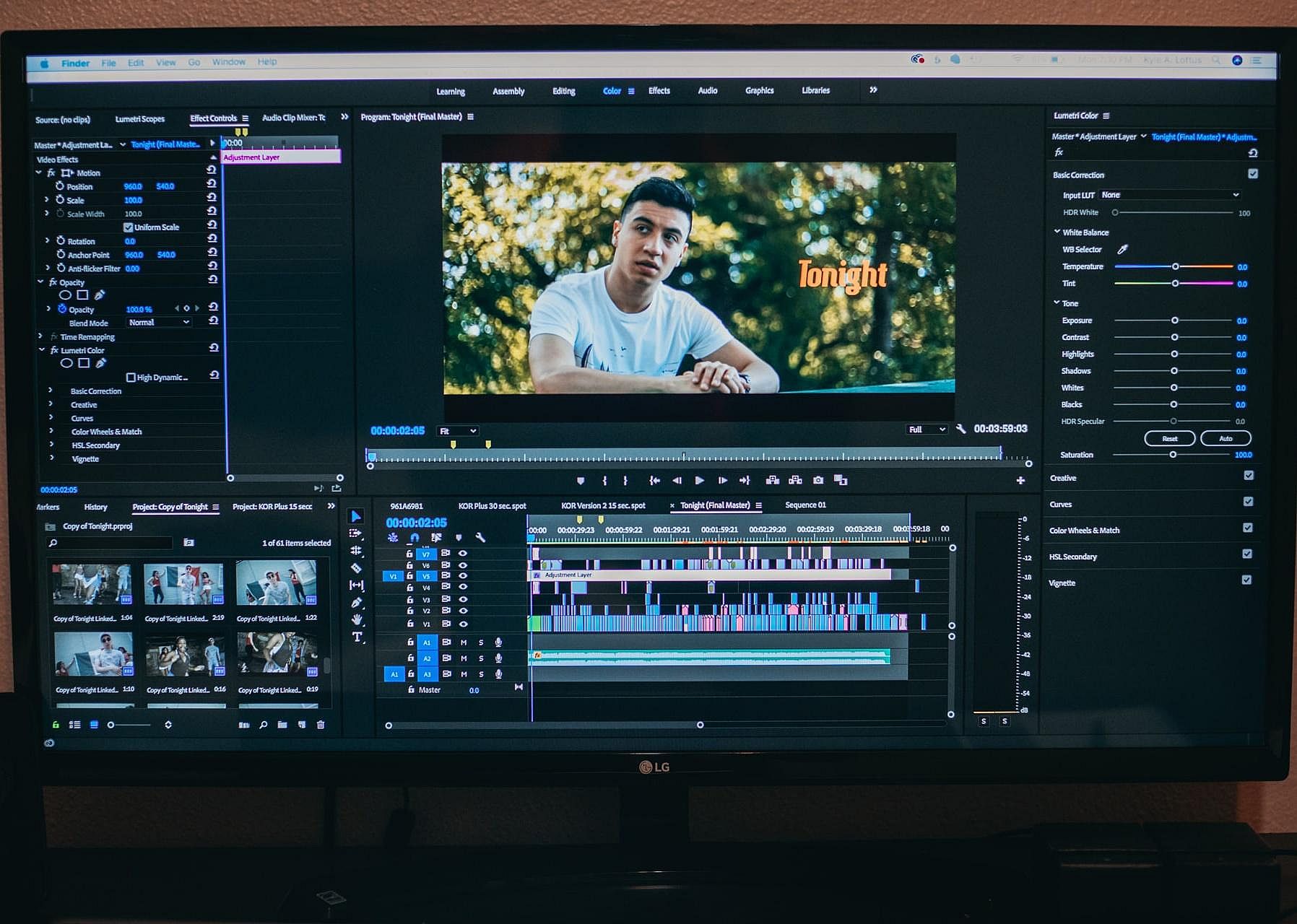 Video editor