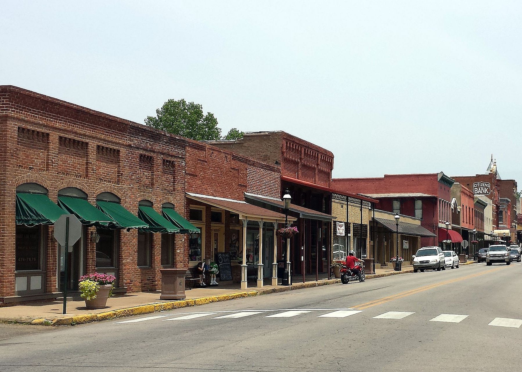 #38. Crawford County, AR