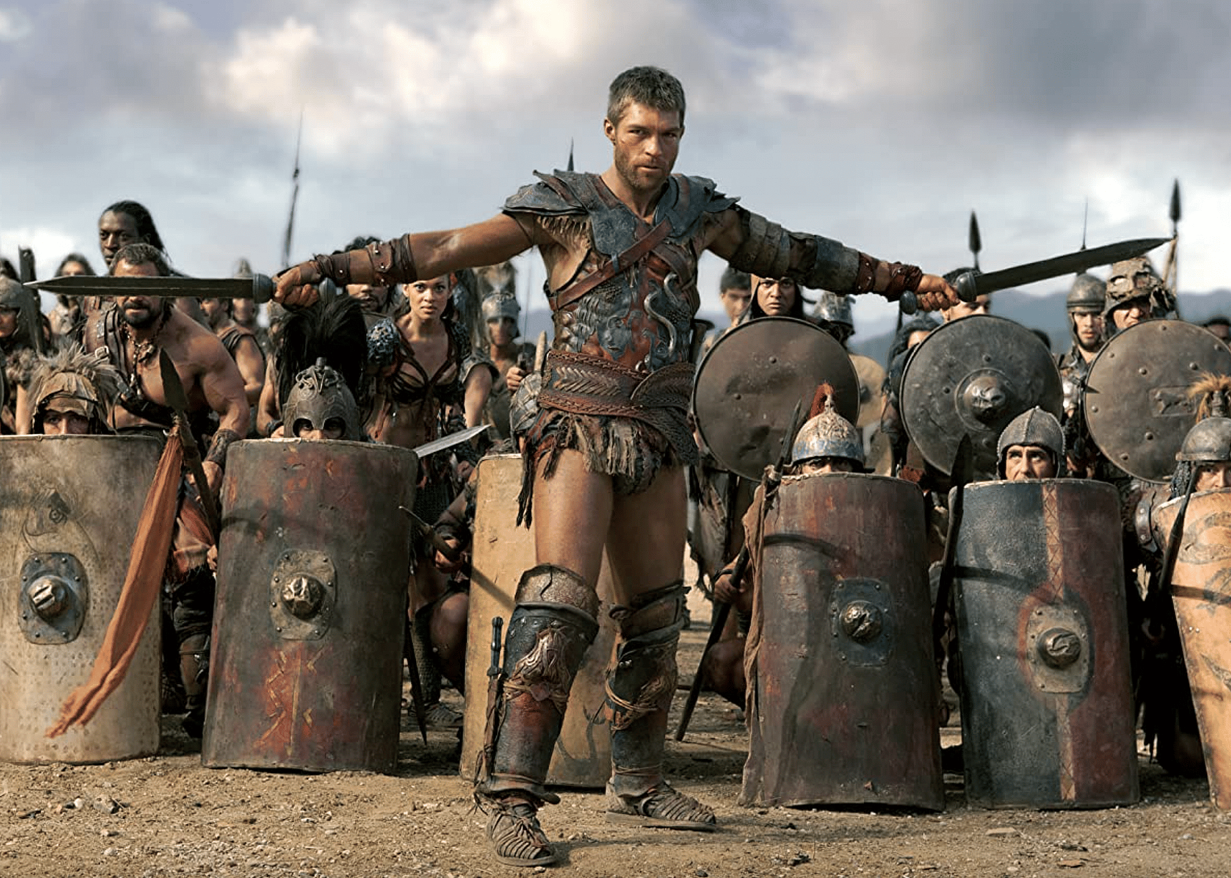 #49. Spartacus - Victory