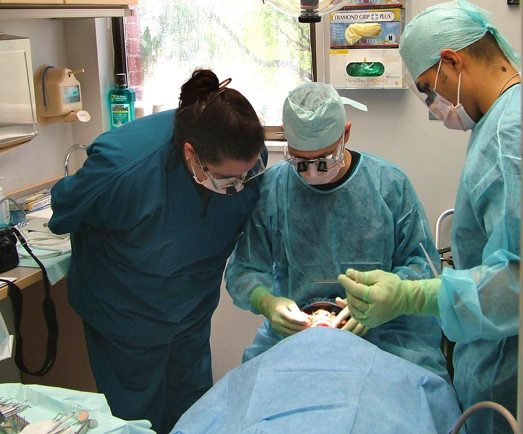 #79: Prosthodontists