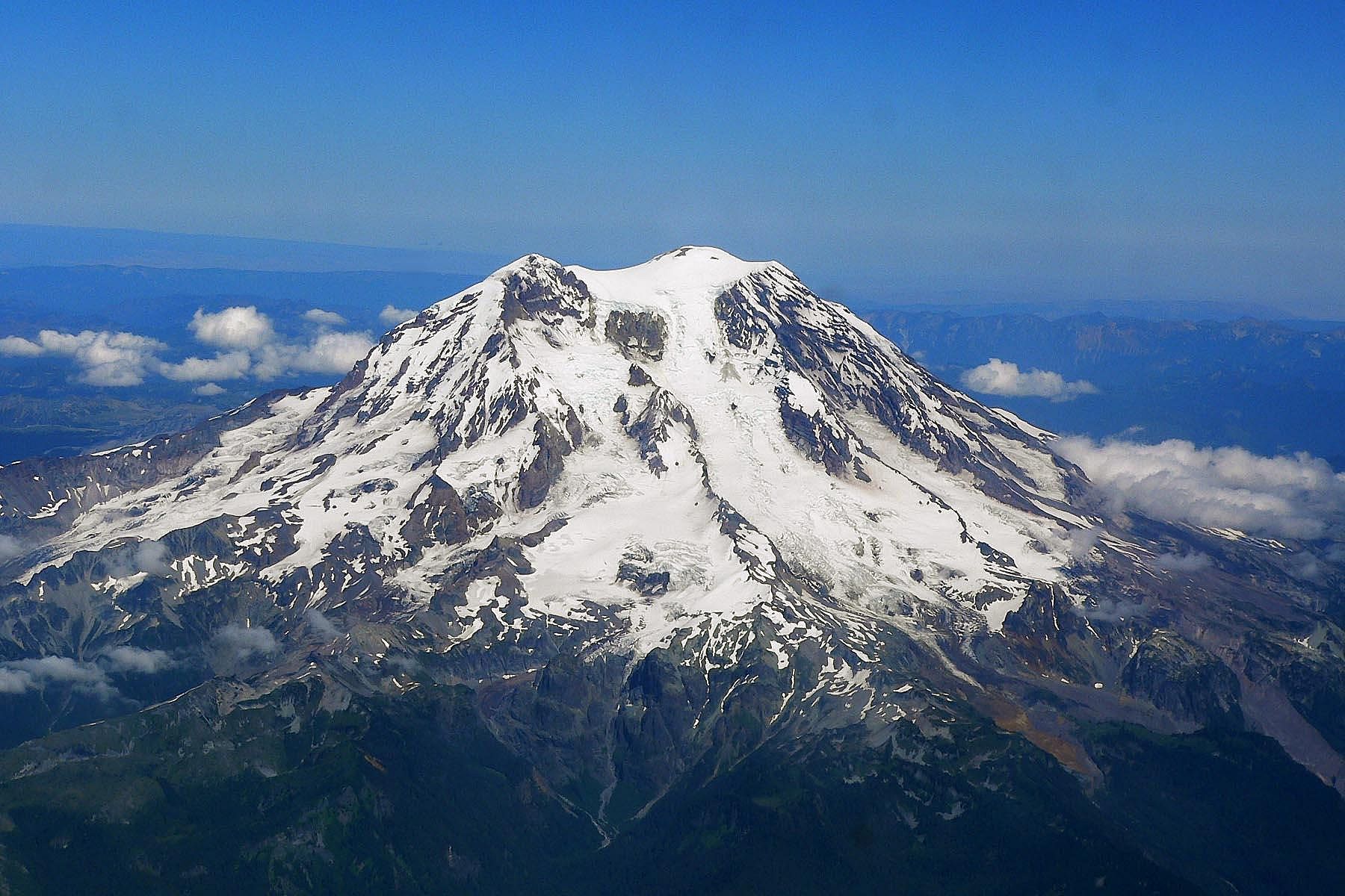 #21. Mount Rainier
