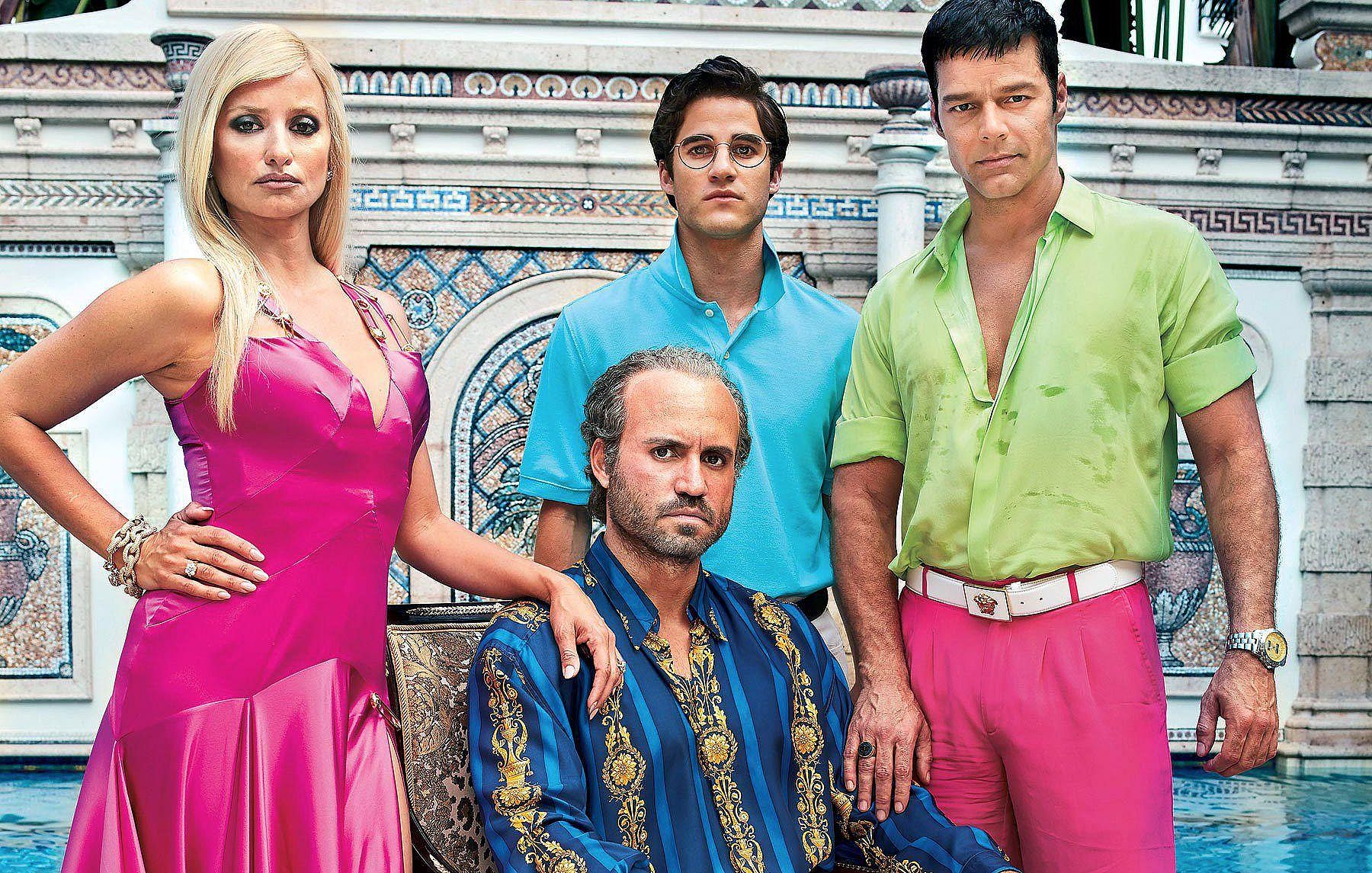 #28. Inside Look: The Assassination of Gianni Versace, American Crime Story