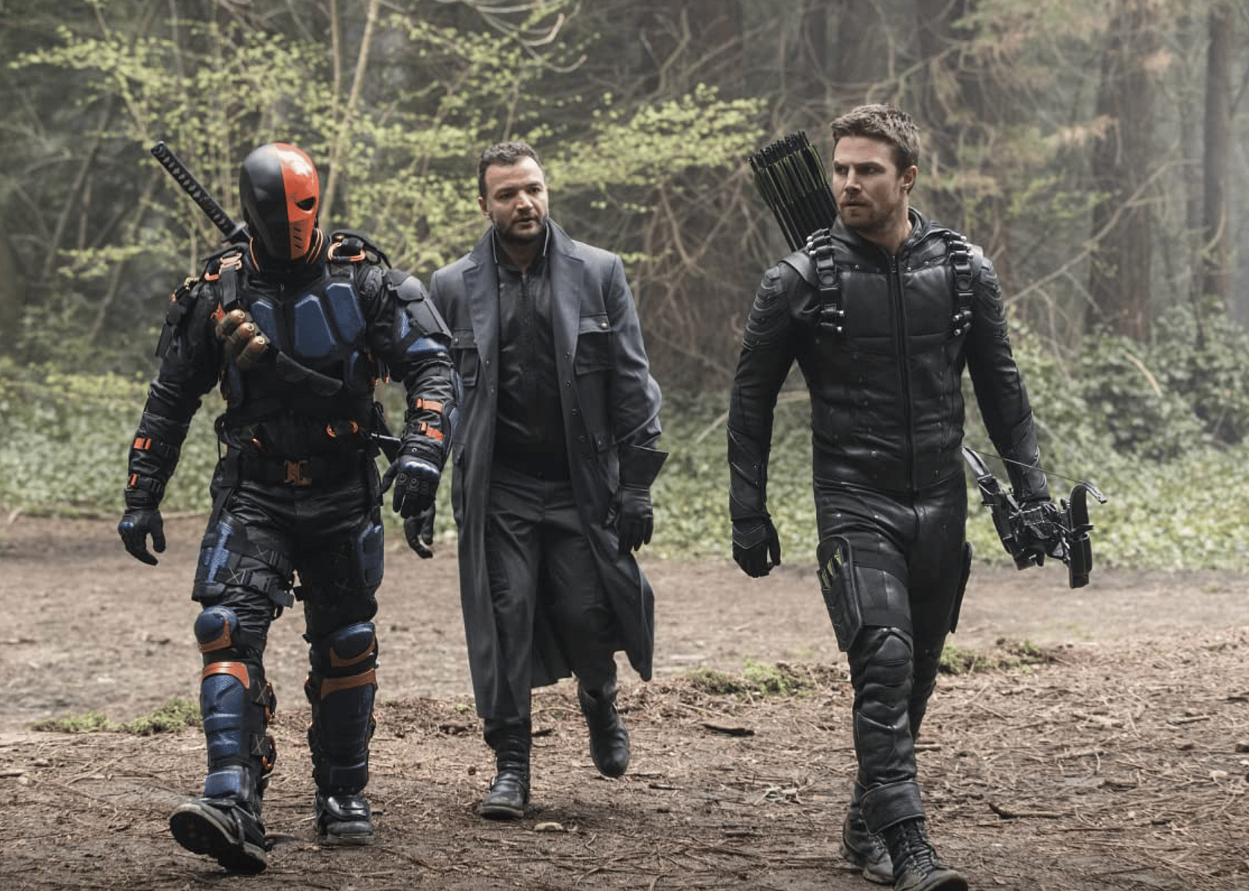 #89. Arrow - Lian Yu